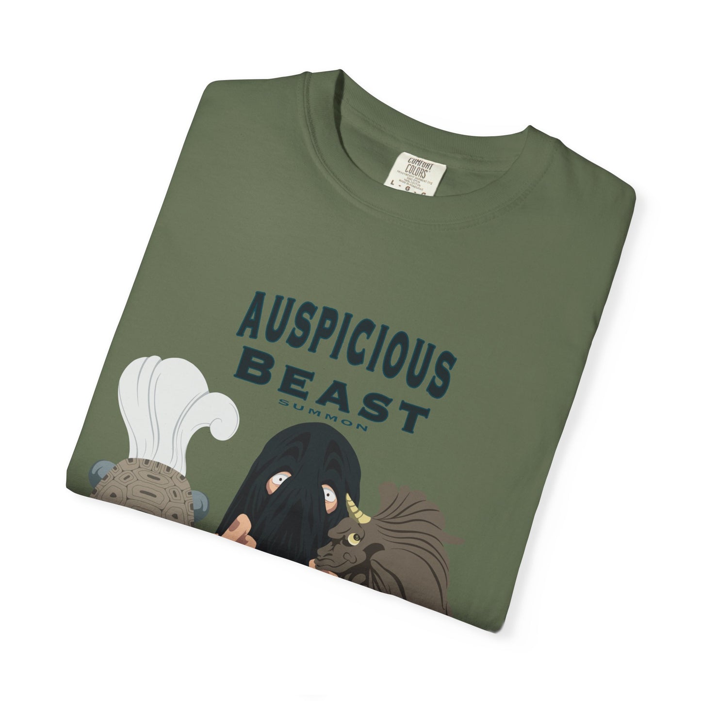 Auspicious Beast T-Shirt