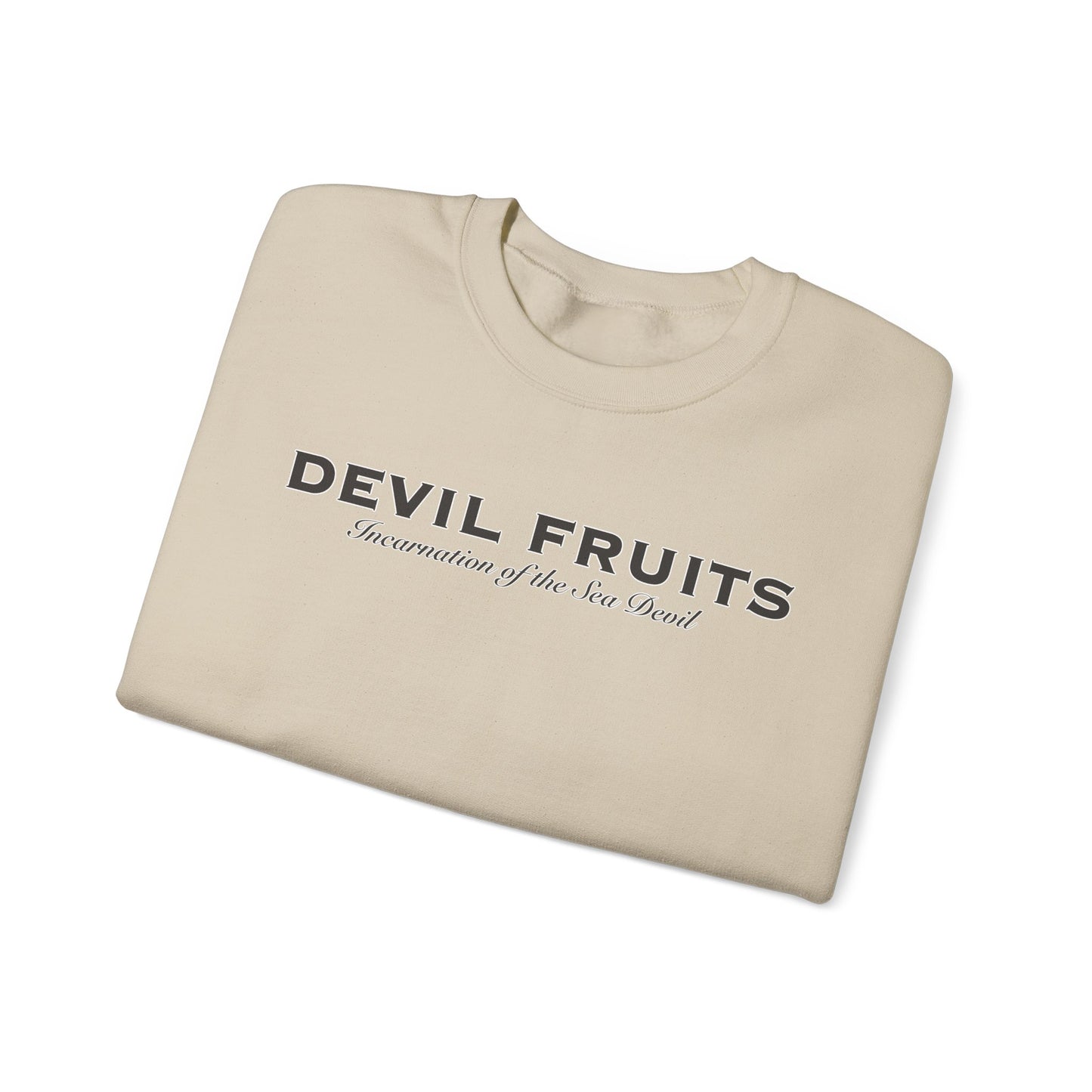 Devil Fruit Sweatshirt