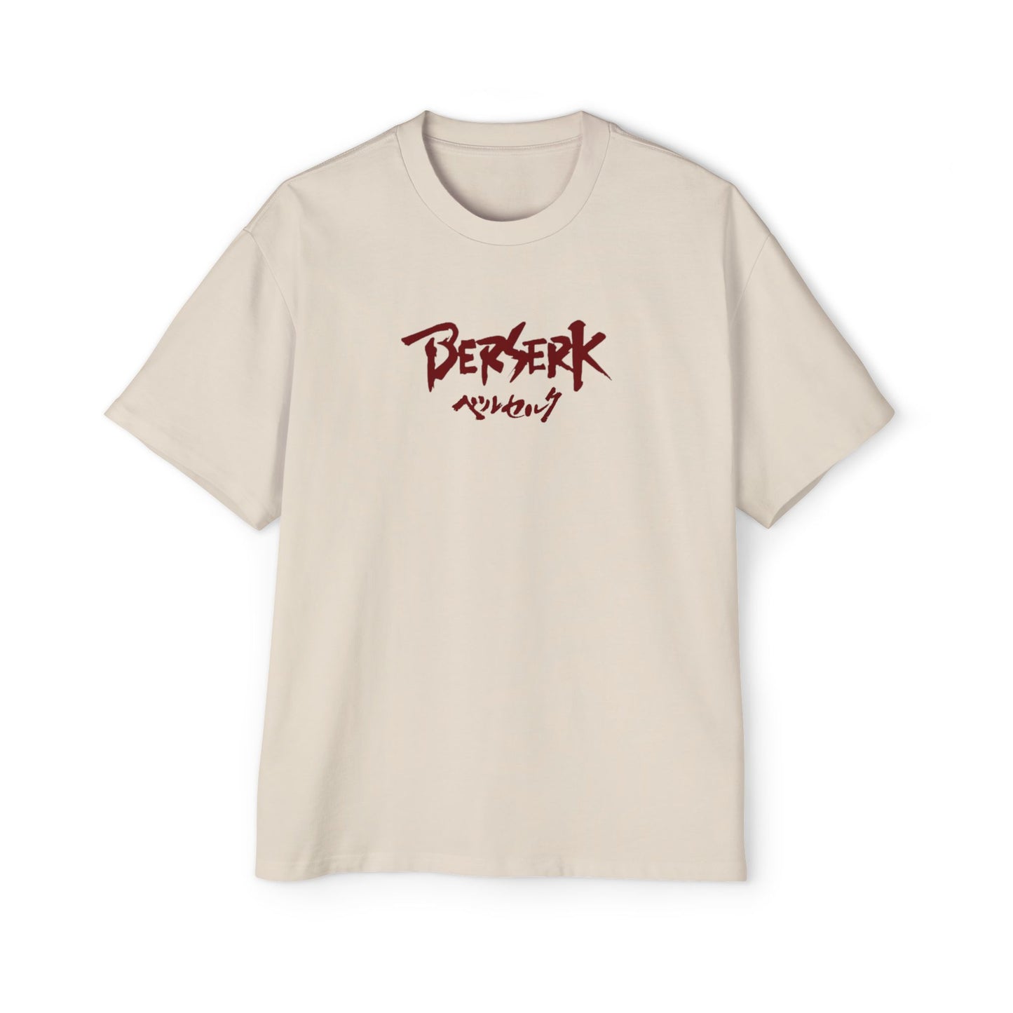 Berserk Over-Sized T-Shirt
