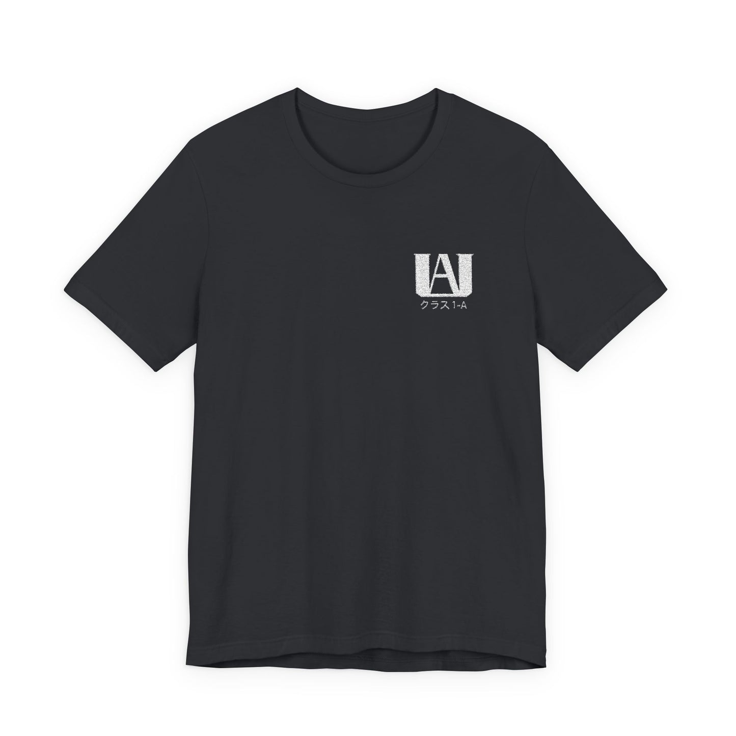 Class 1-A Embroidery T-Shirt