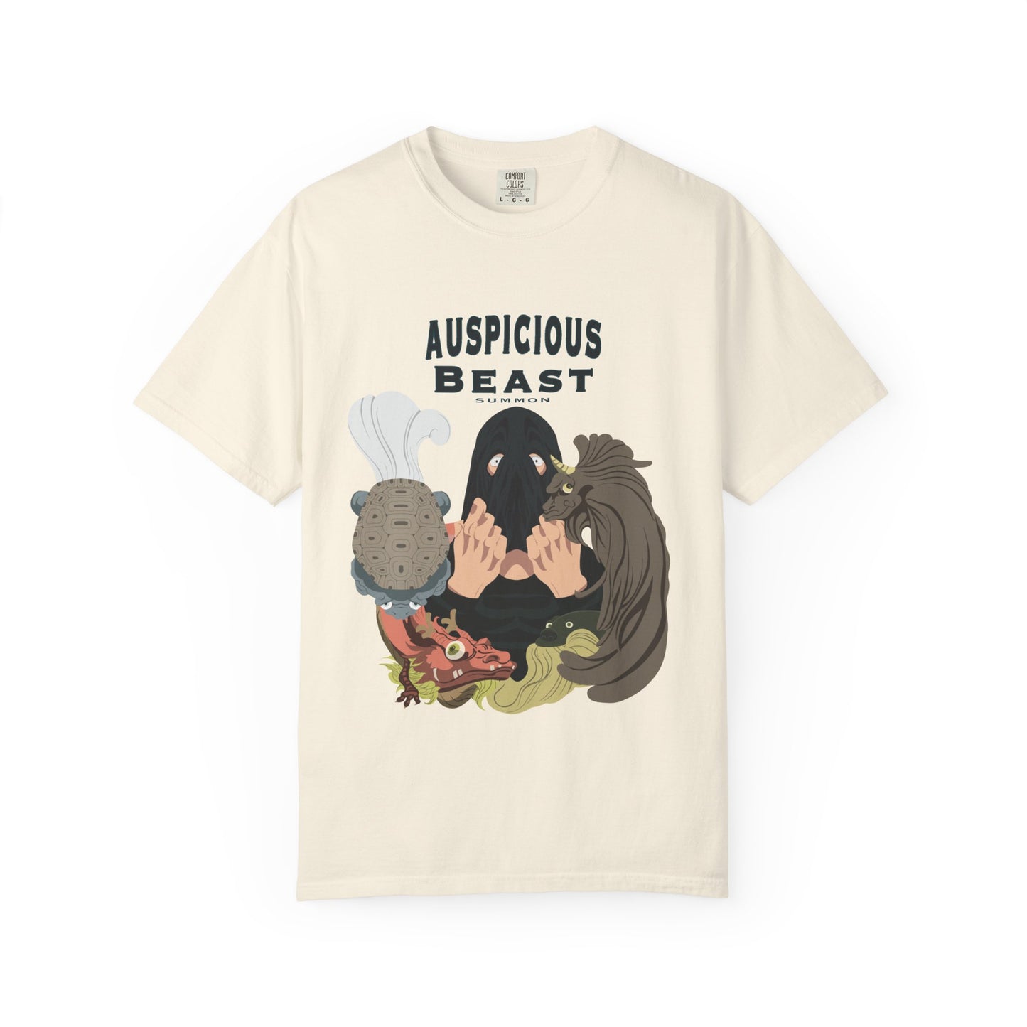 Auspicious Beast T-Shirt