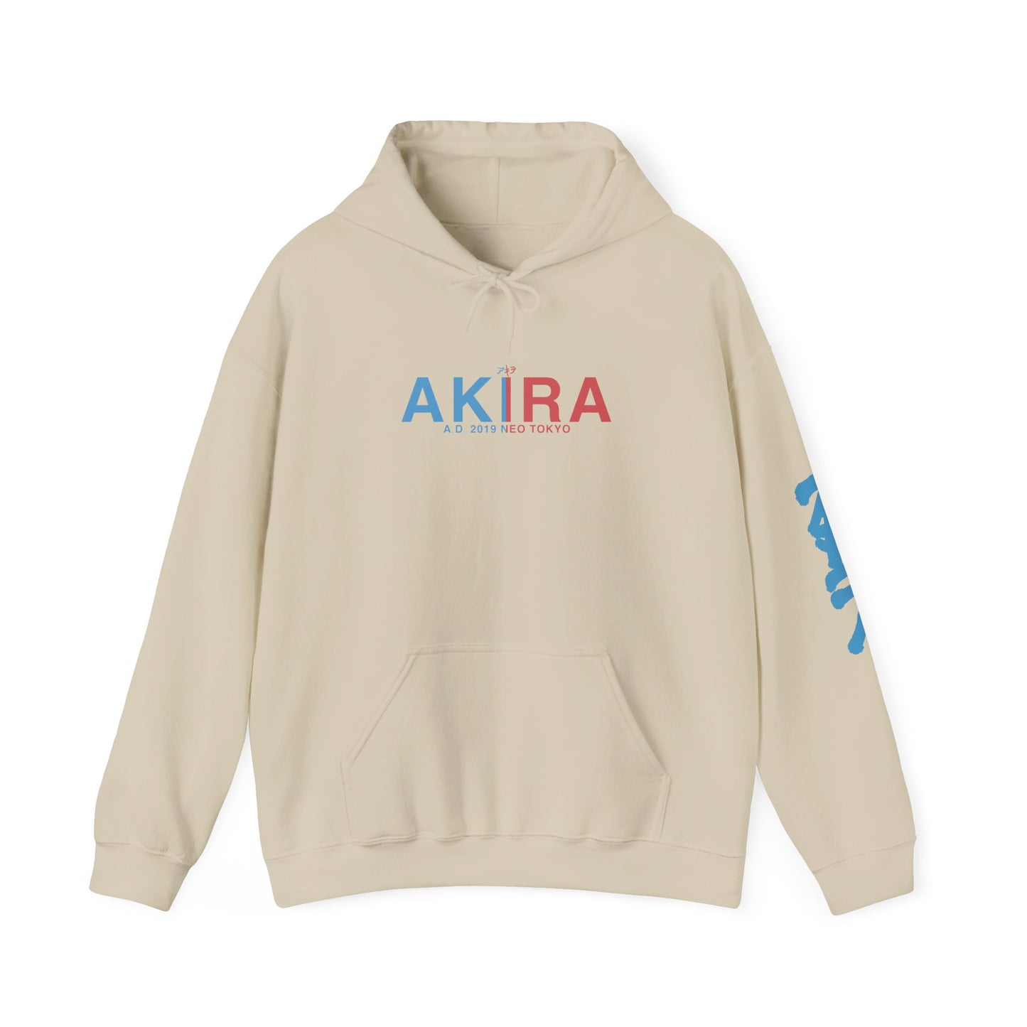 Akira Hoodie