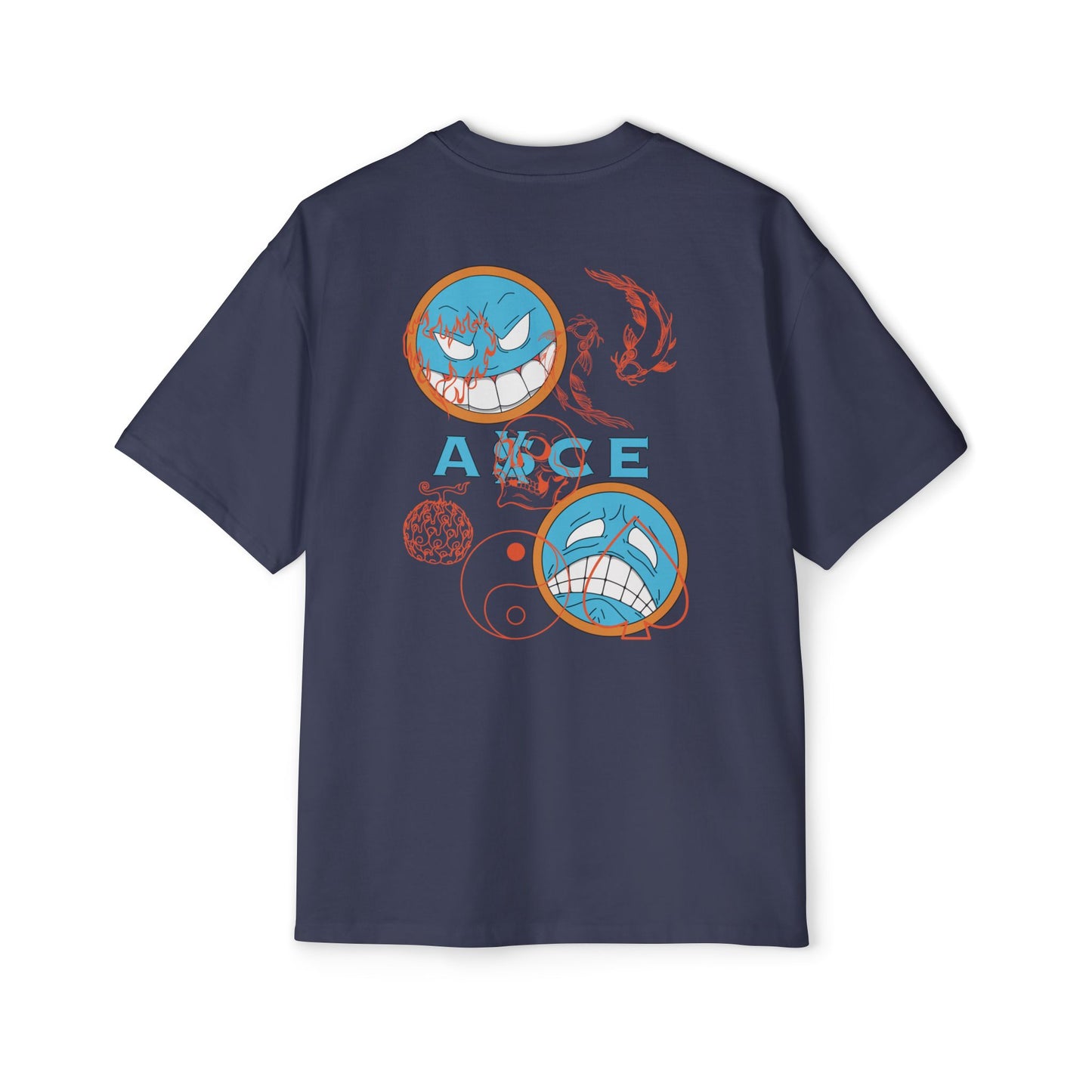 Ace Over-Sized T-Shirt