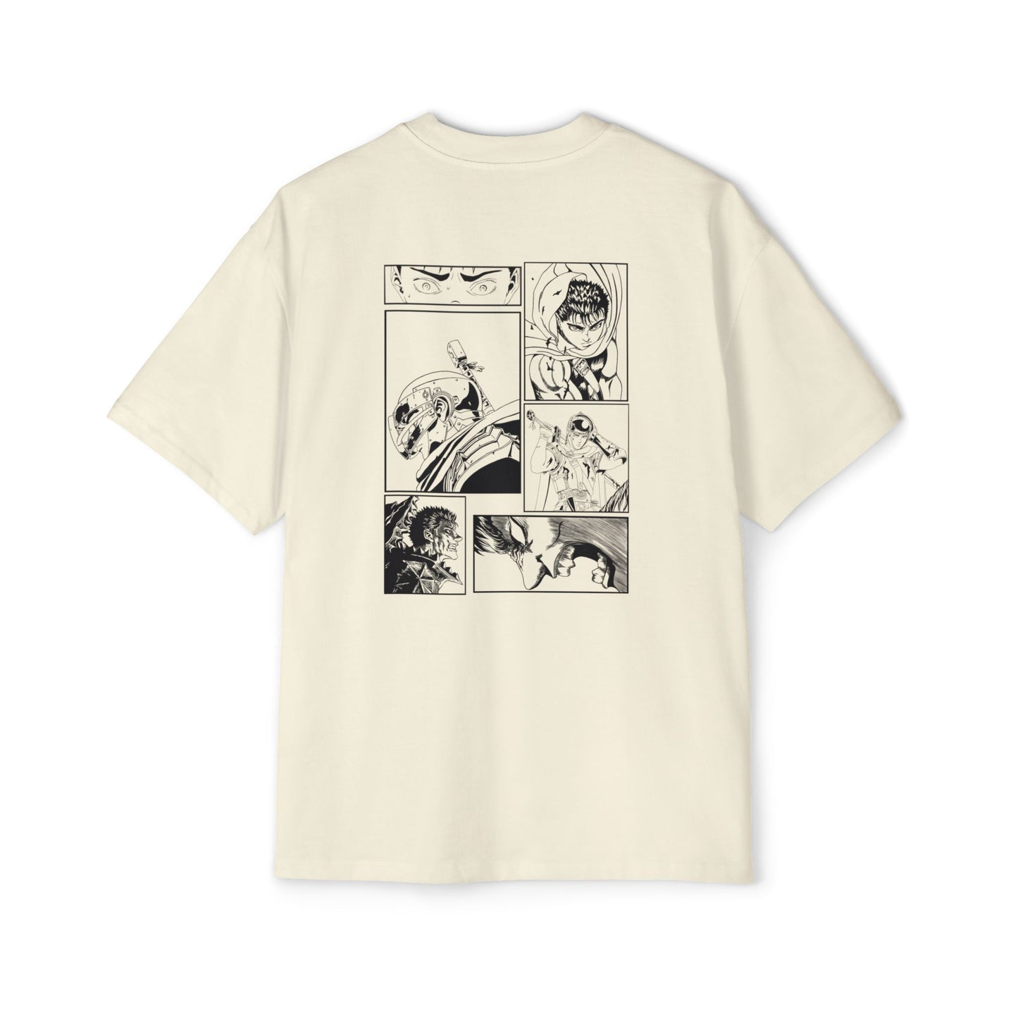 Berserk Over-Sized T-Shirt