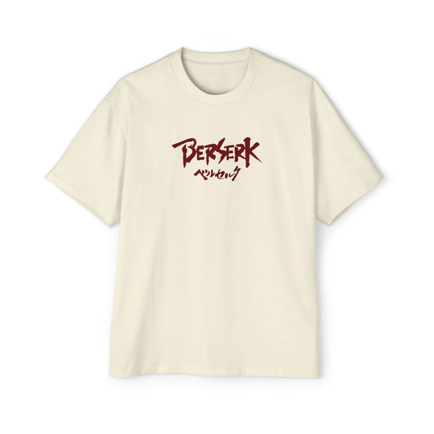 Berserk Over-Sized T-Shirt