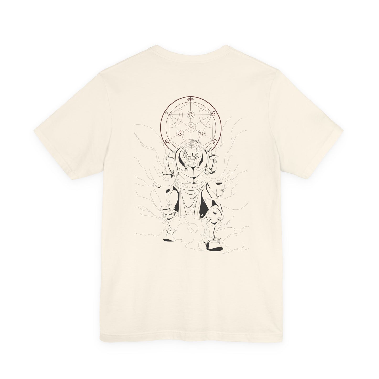 Alphonse Elric T-Shirt