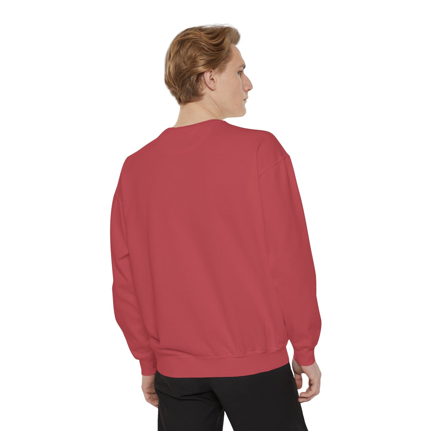Crimson Lion Sweatshirt