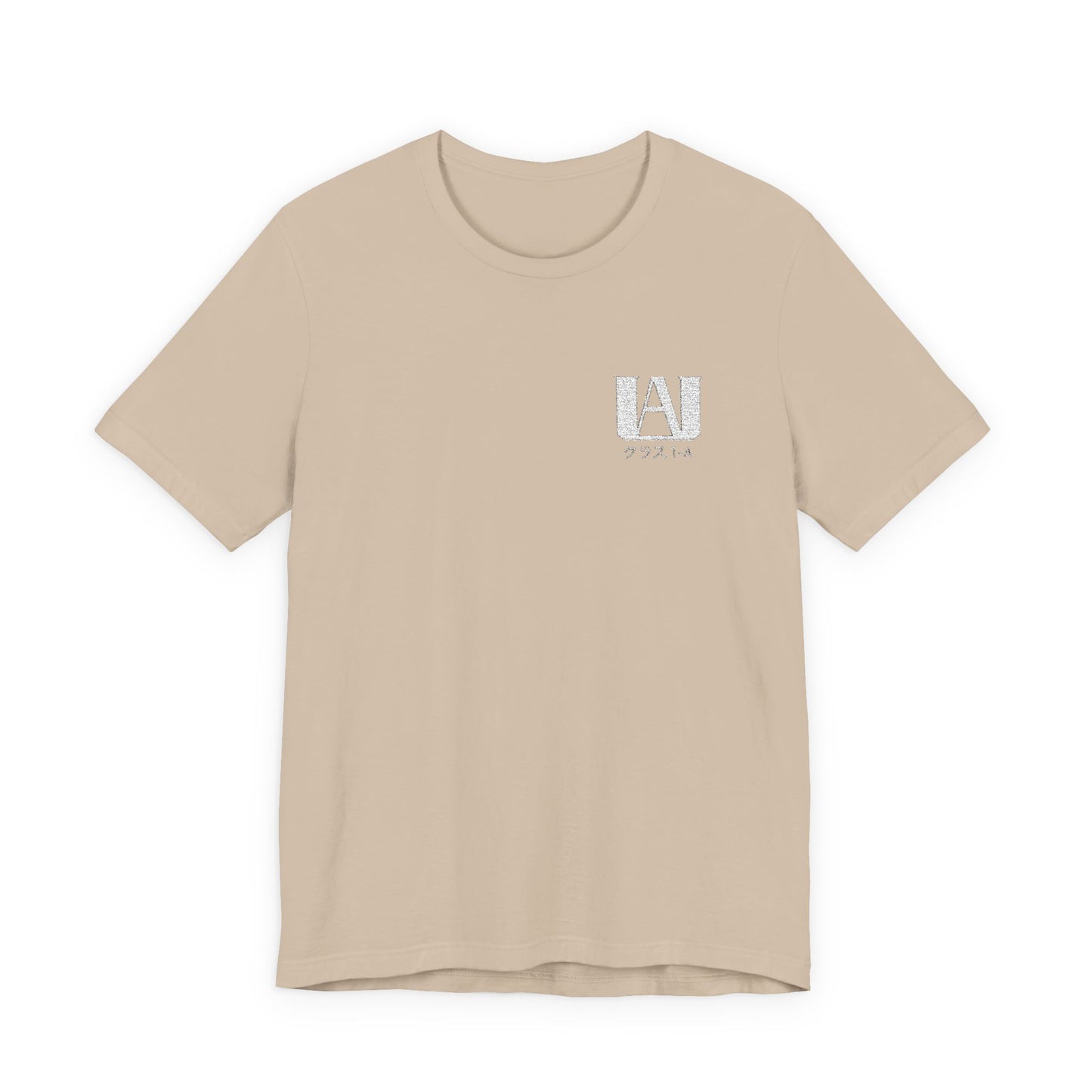 Class 1-A Embroidery T-Shirt