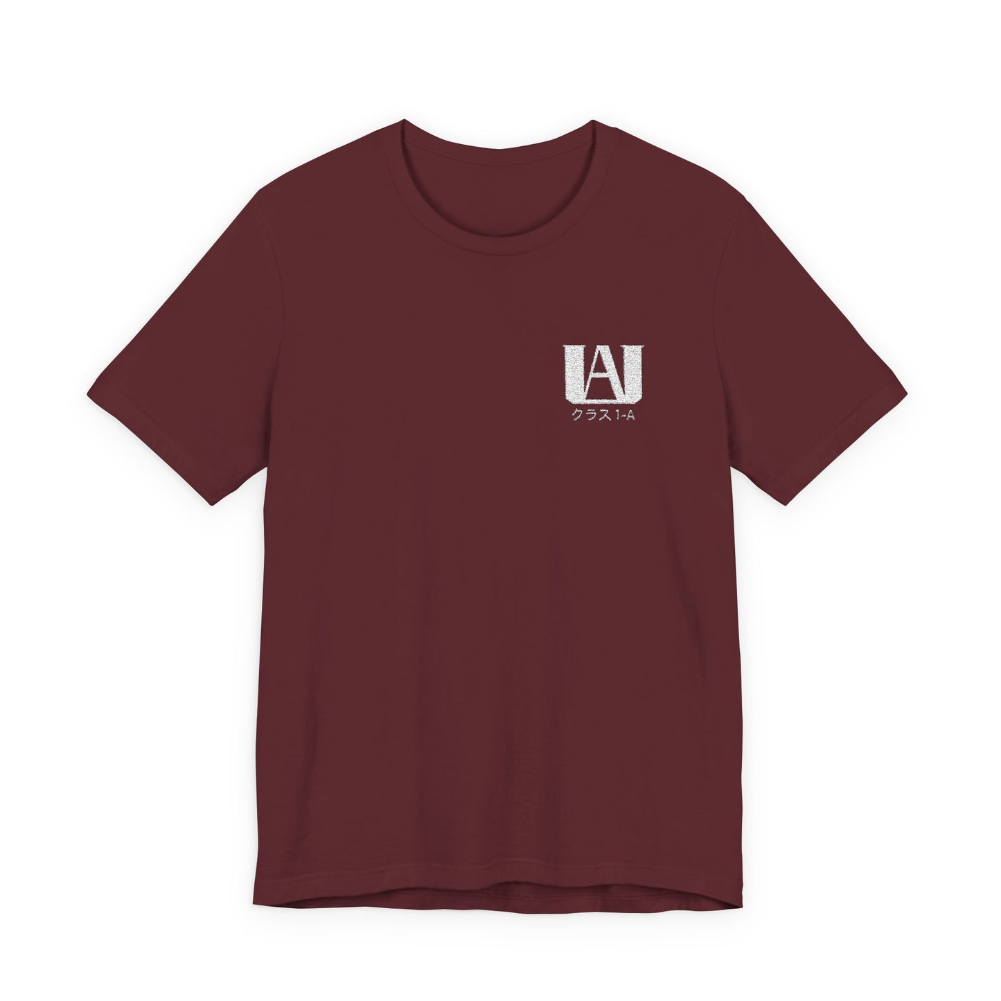 Class 1-A Embroidery T-Shirt