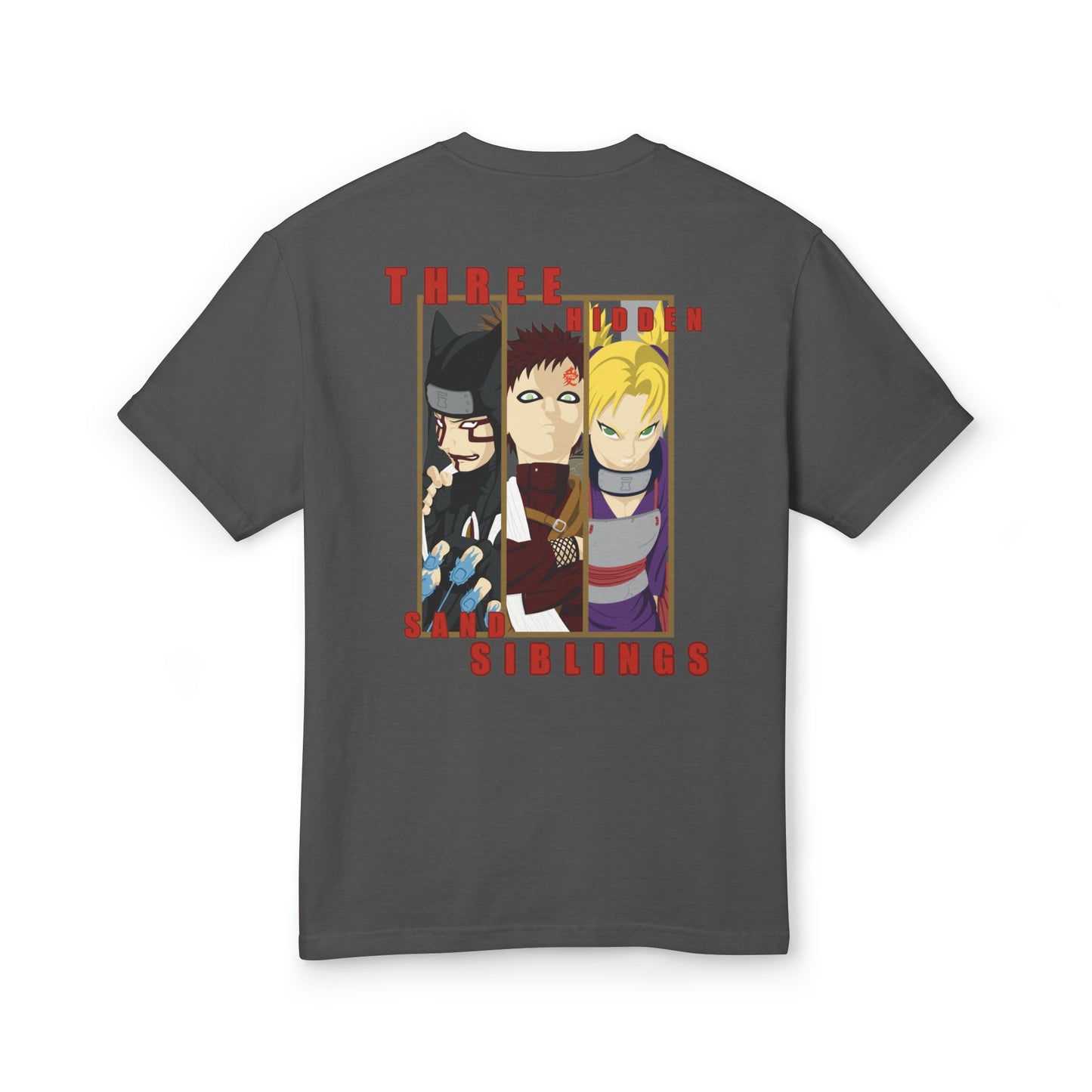 Sand Siblings Faded T-Shirt