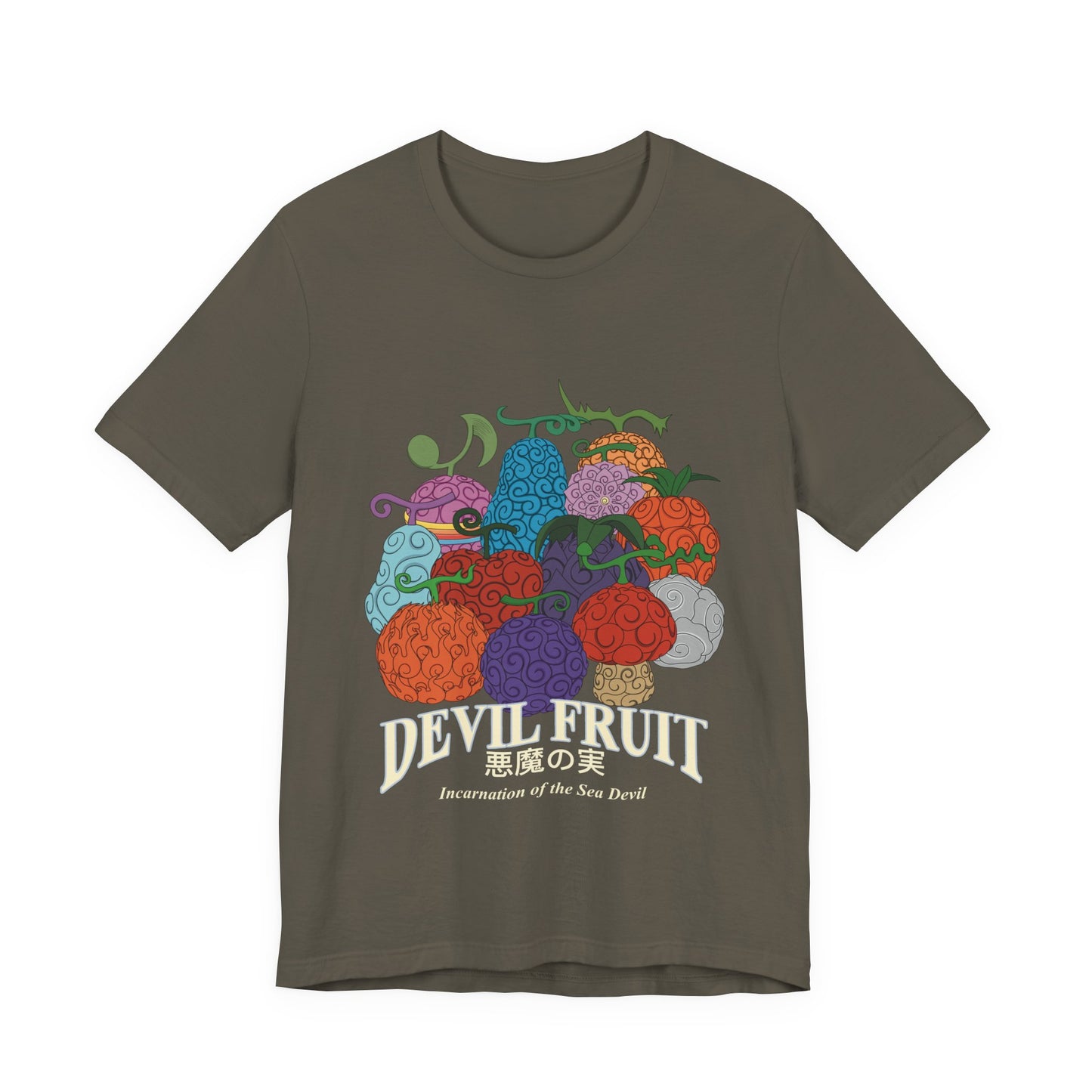 Devil Fruit T-Shirt