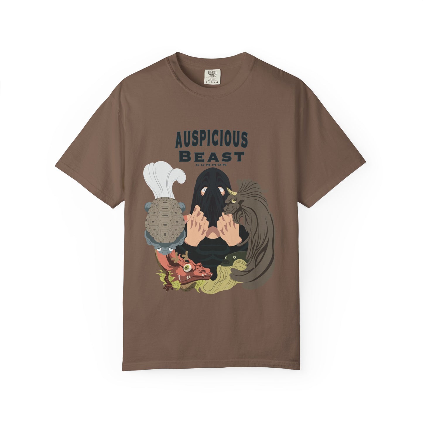 Auspicious Beast T-Shirt
