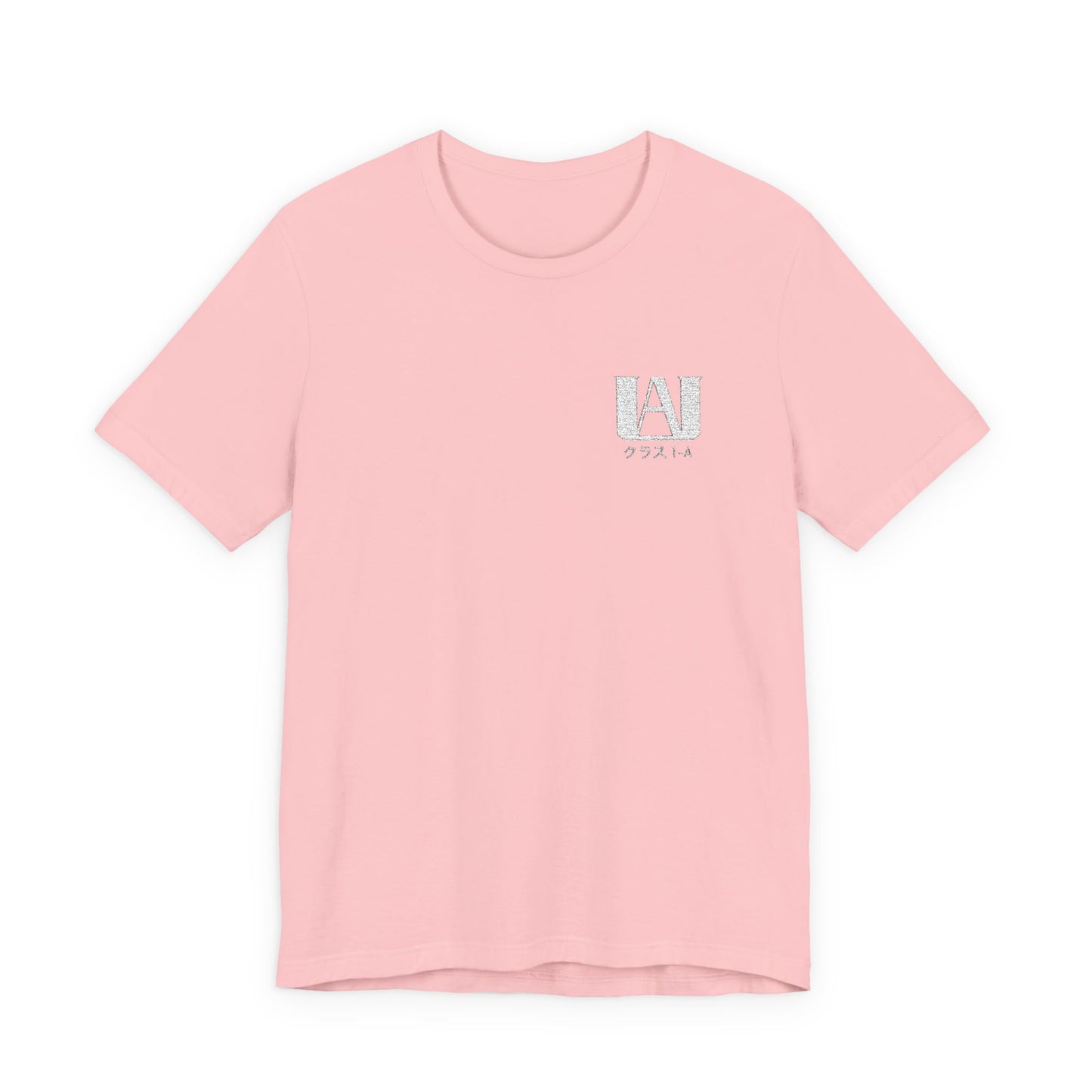 Class 1-A Embroidery T-Shirt
