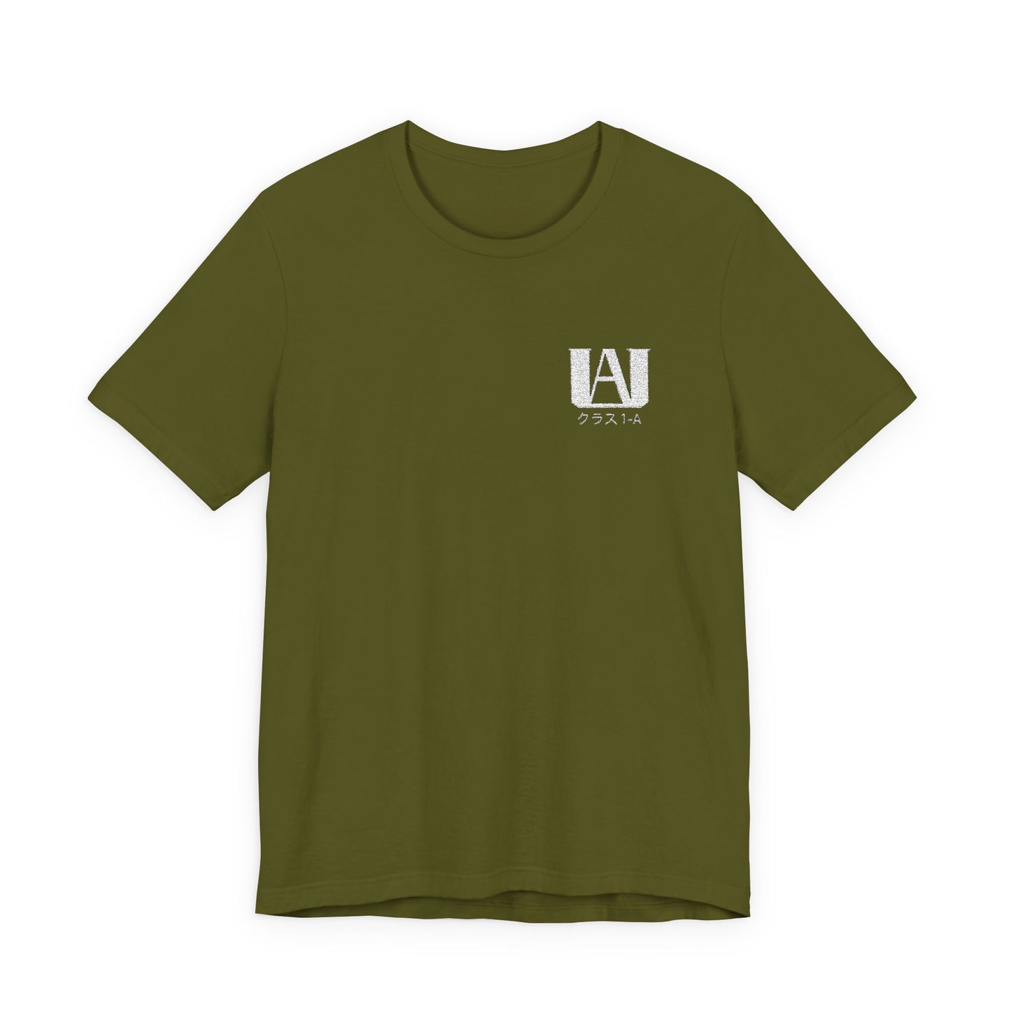 Class 1-A Embroidery T-Shirt