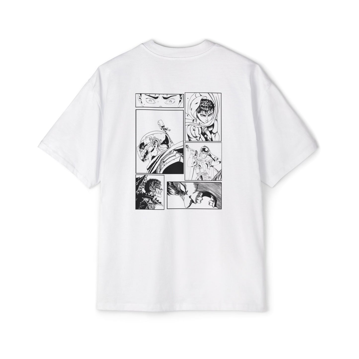Berserk Over-Sized T-Shirt