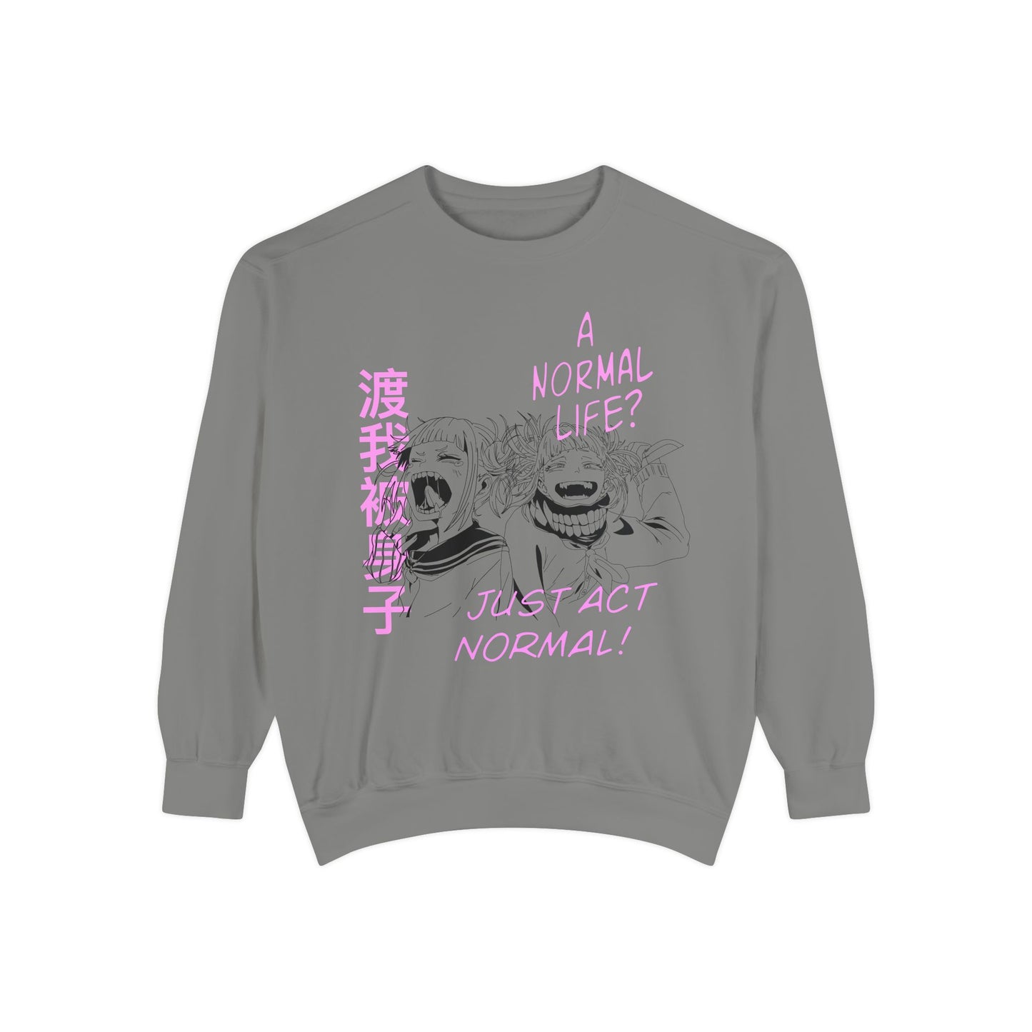 Himiko Toga Sweatshirt
