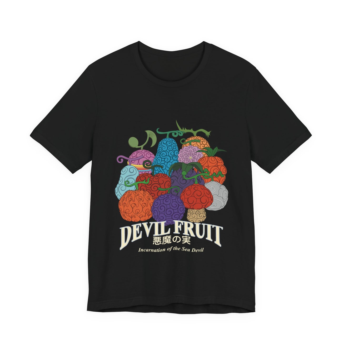 Devil Fruit T-Shirt