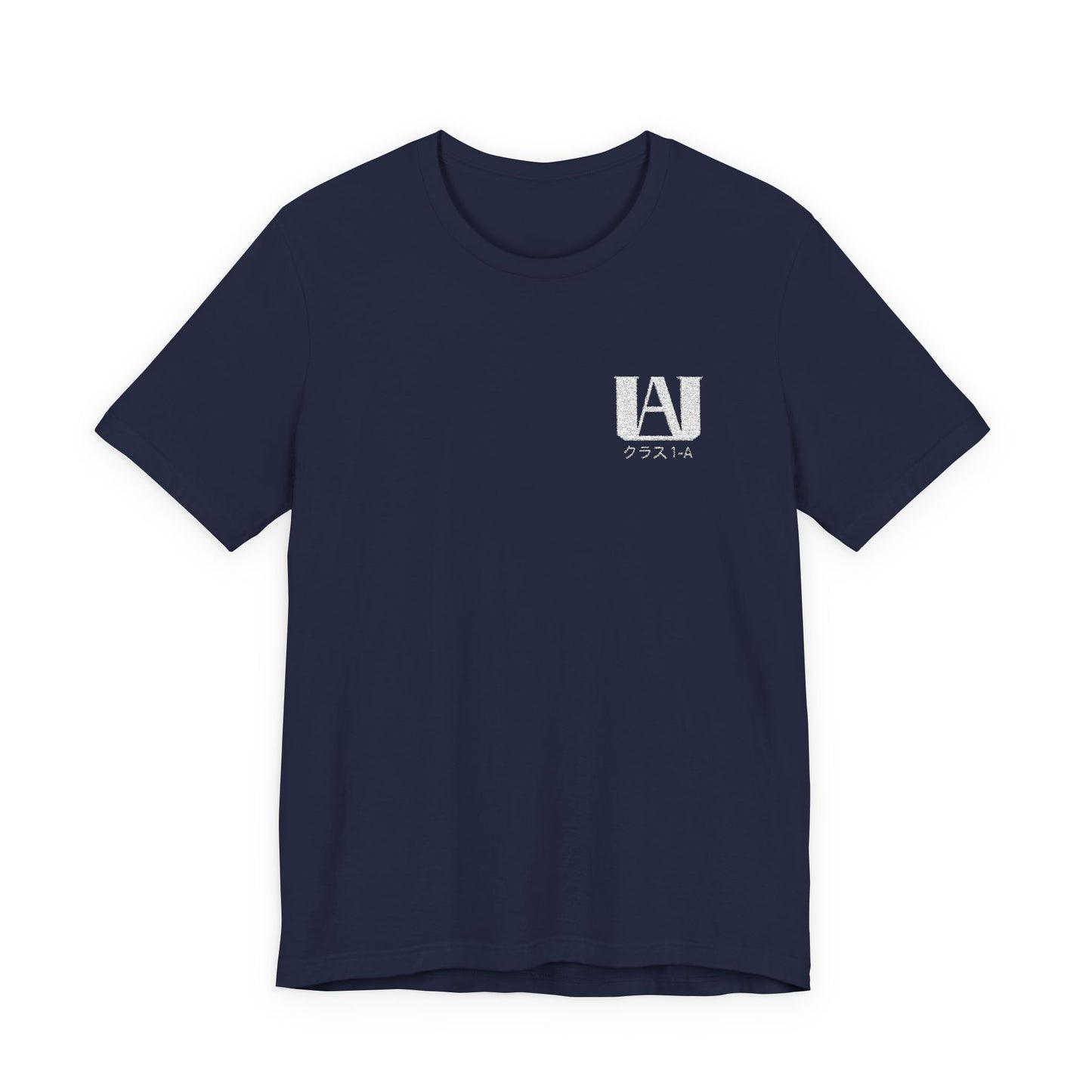 Class 1-A Embroidery T-Shirt