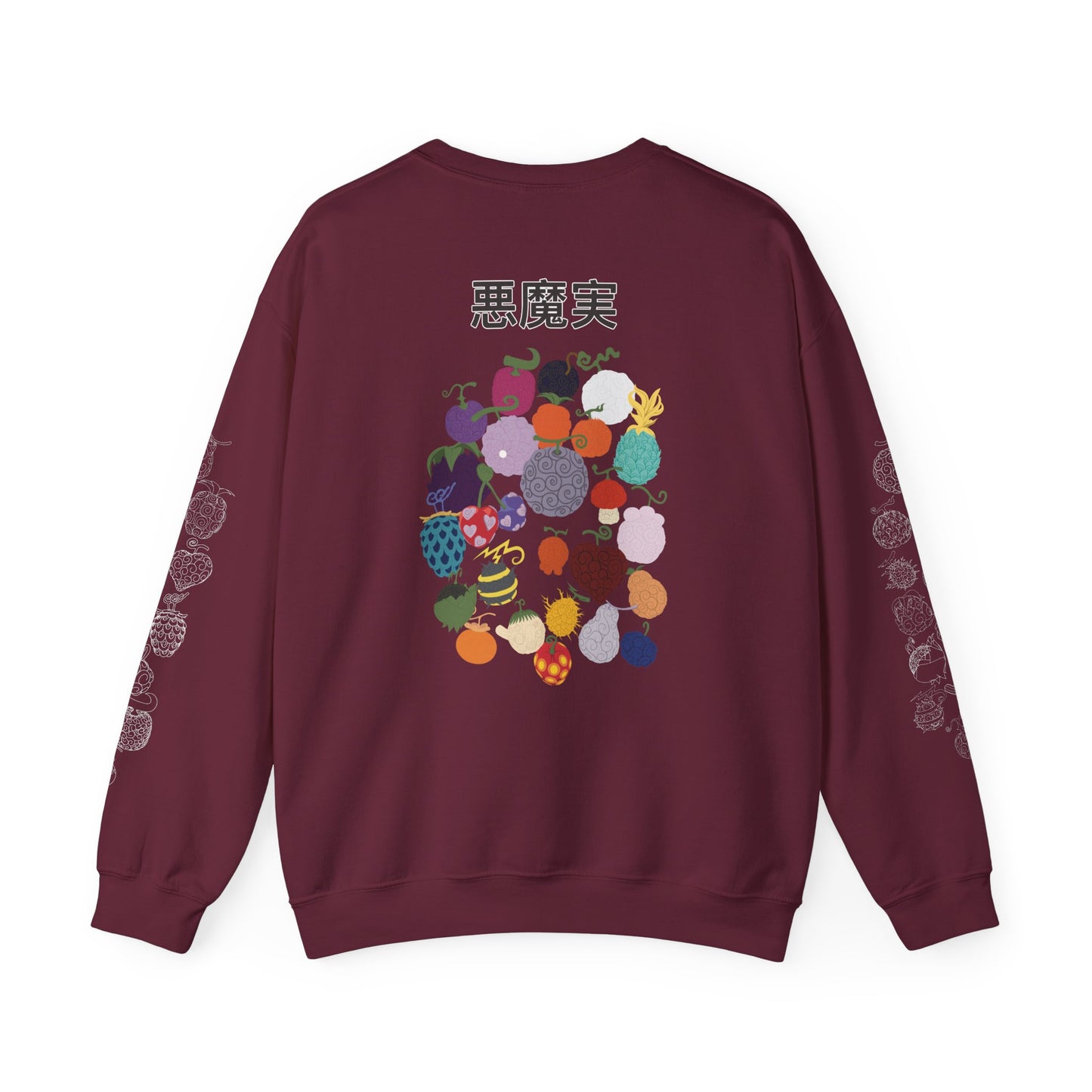 Devil Fruit Sweatshirt
