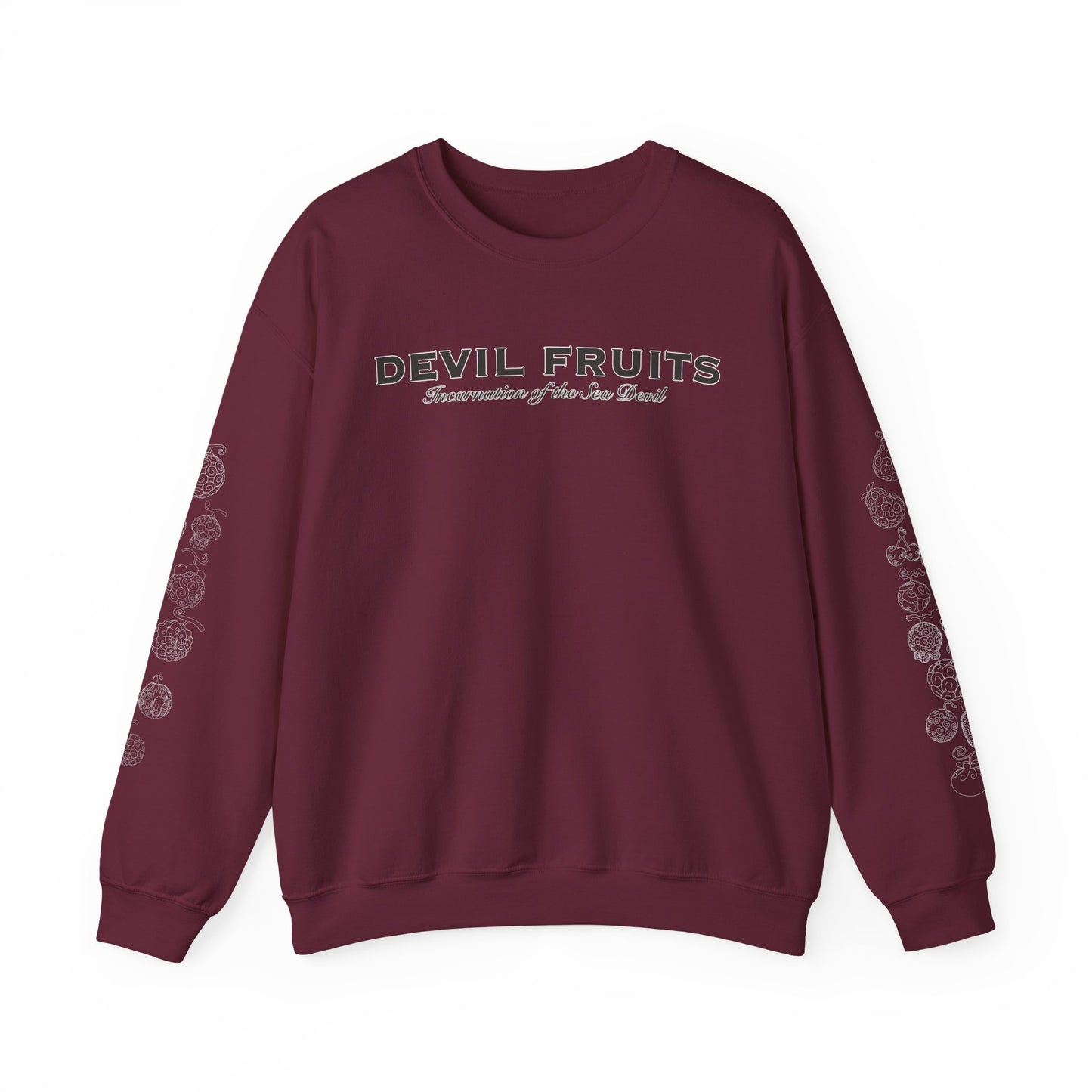 Devil Fruit Sweatshirt