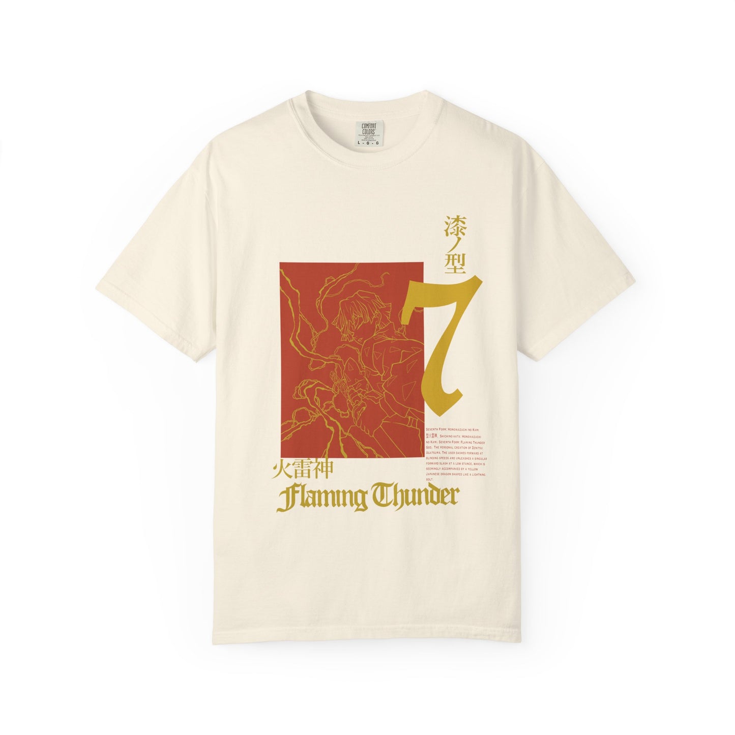 Zenitsu T-Shirt