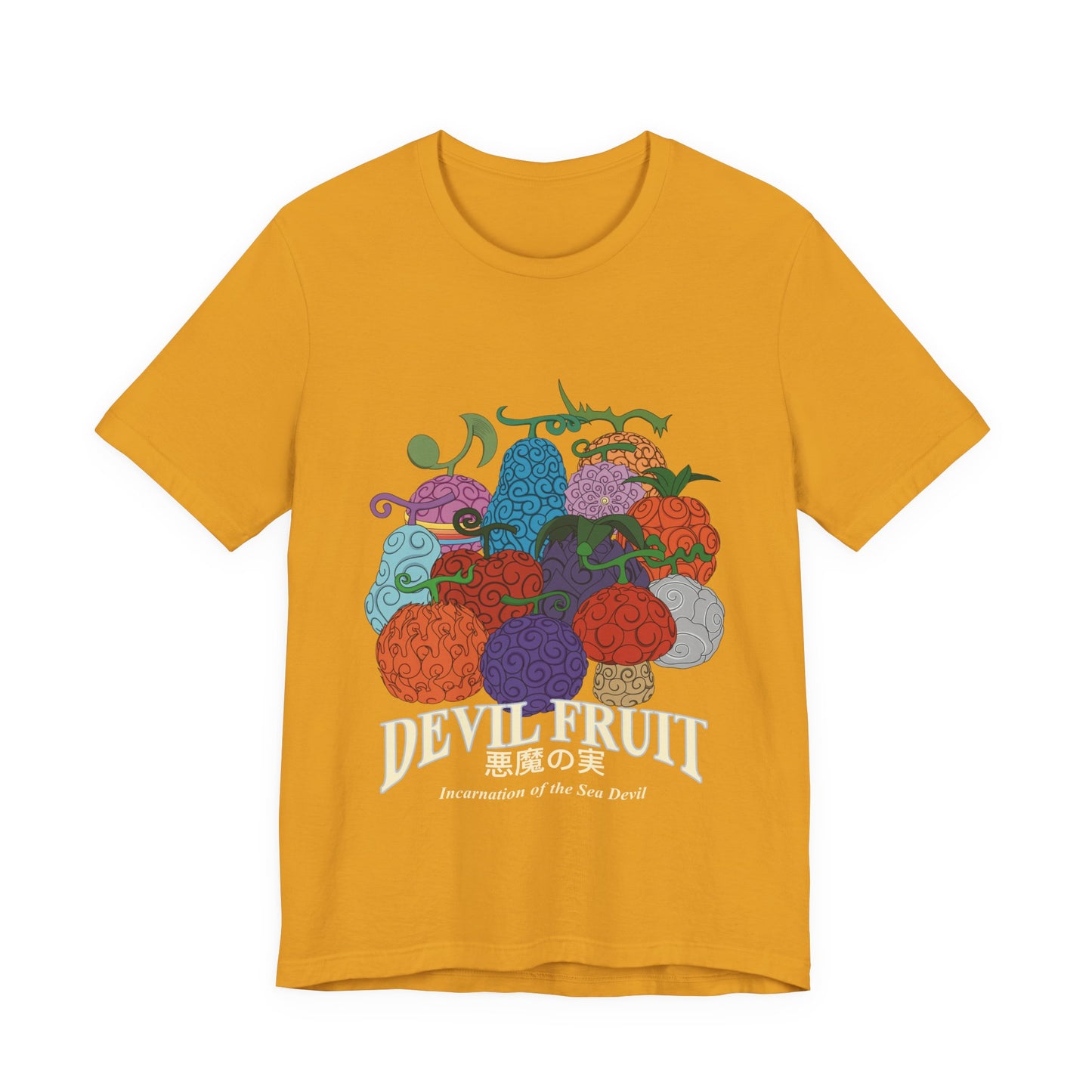 Devil Fruit T-Shirt