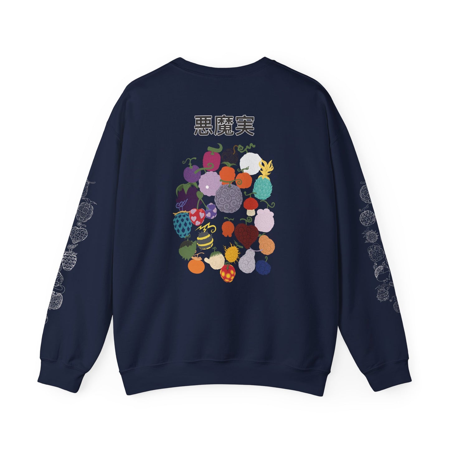 Devil Fruit Sweatshirt