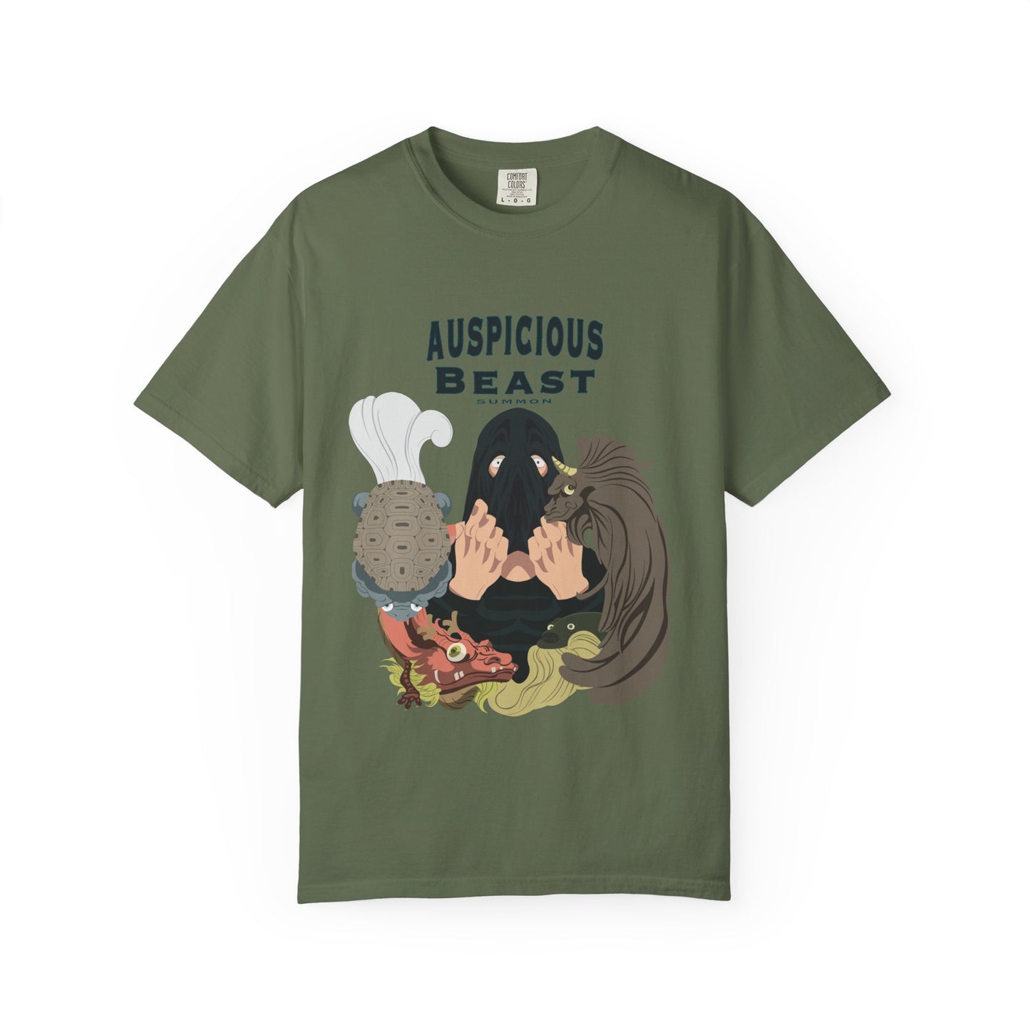 Auspicious Beast T-Shirt