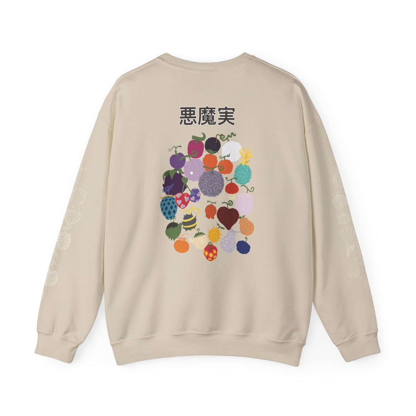 Devil Fruit Sweatshirt