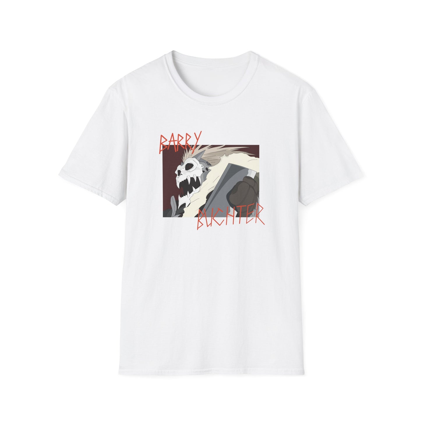 Barry the Butcher T-Shirt