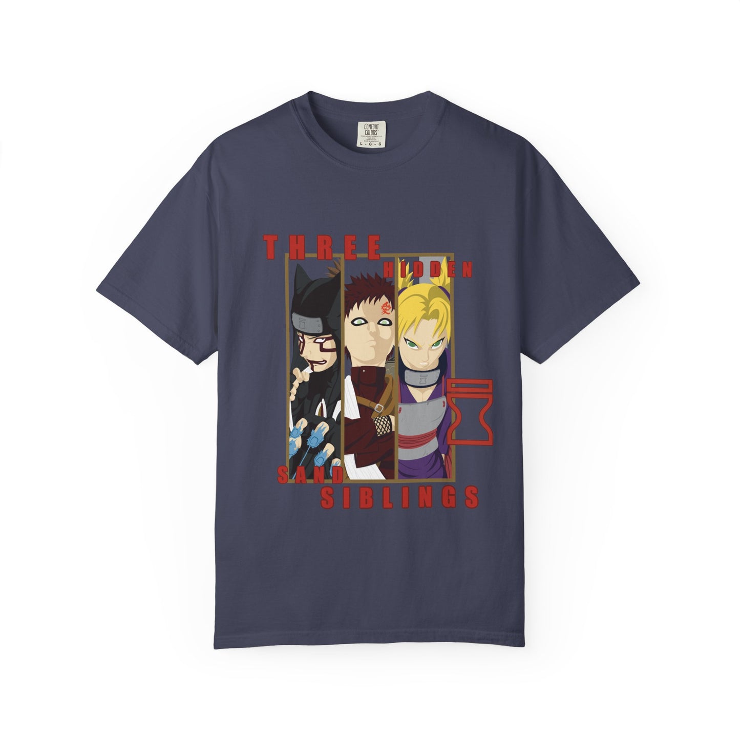 Three Siblings T-Shirt