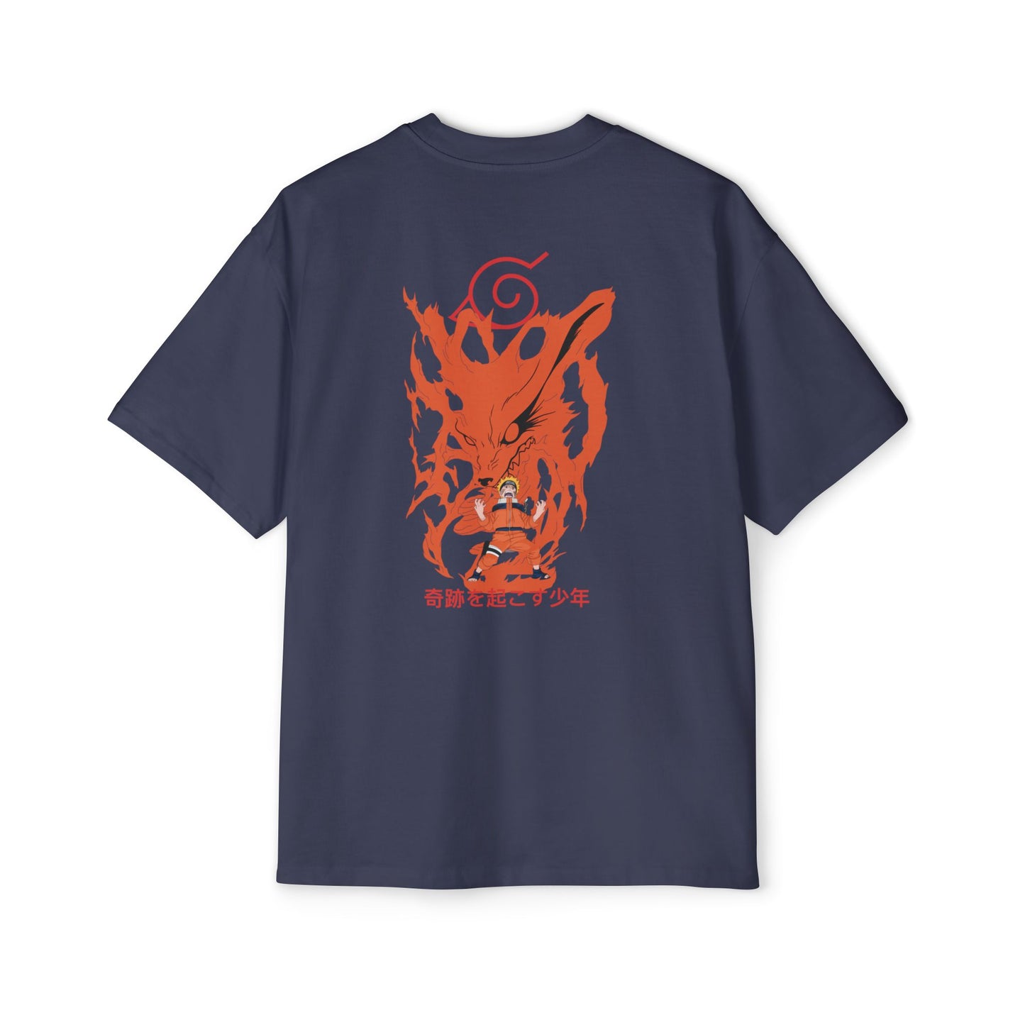 Naruto Over-Sized T-Shirt