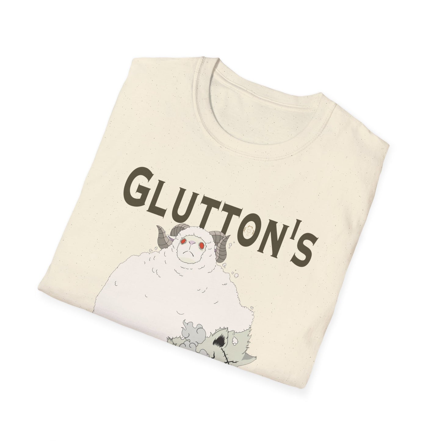 Glutton’s Banquet T-Shirt