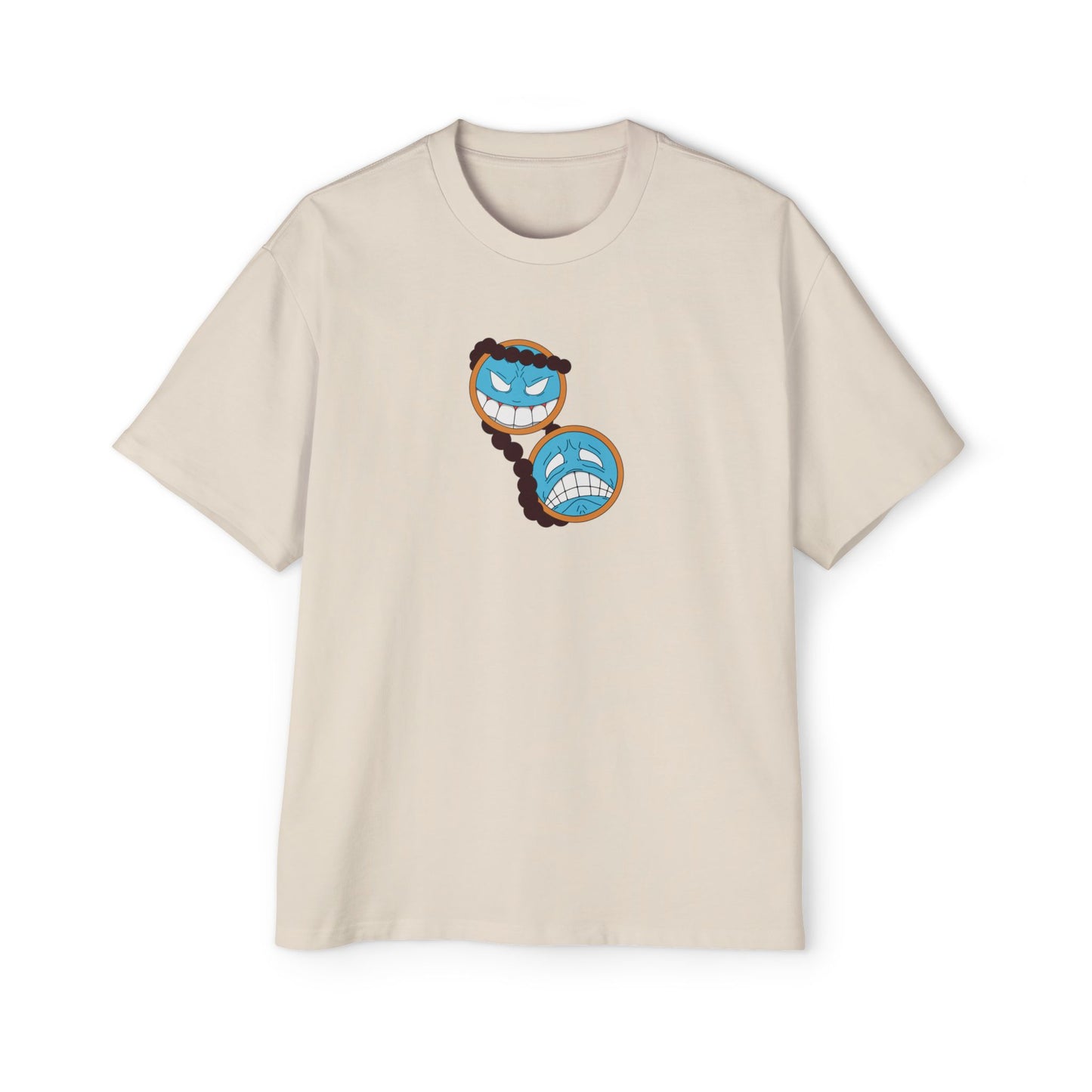 Ace Over-Sized T-Shirt