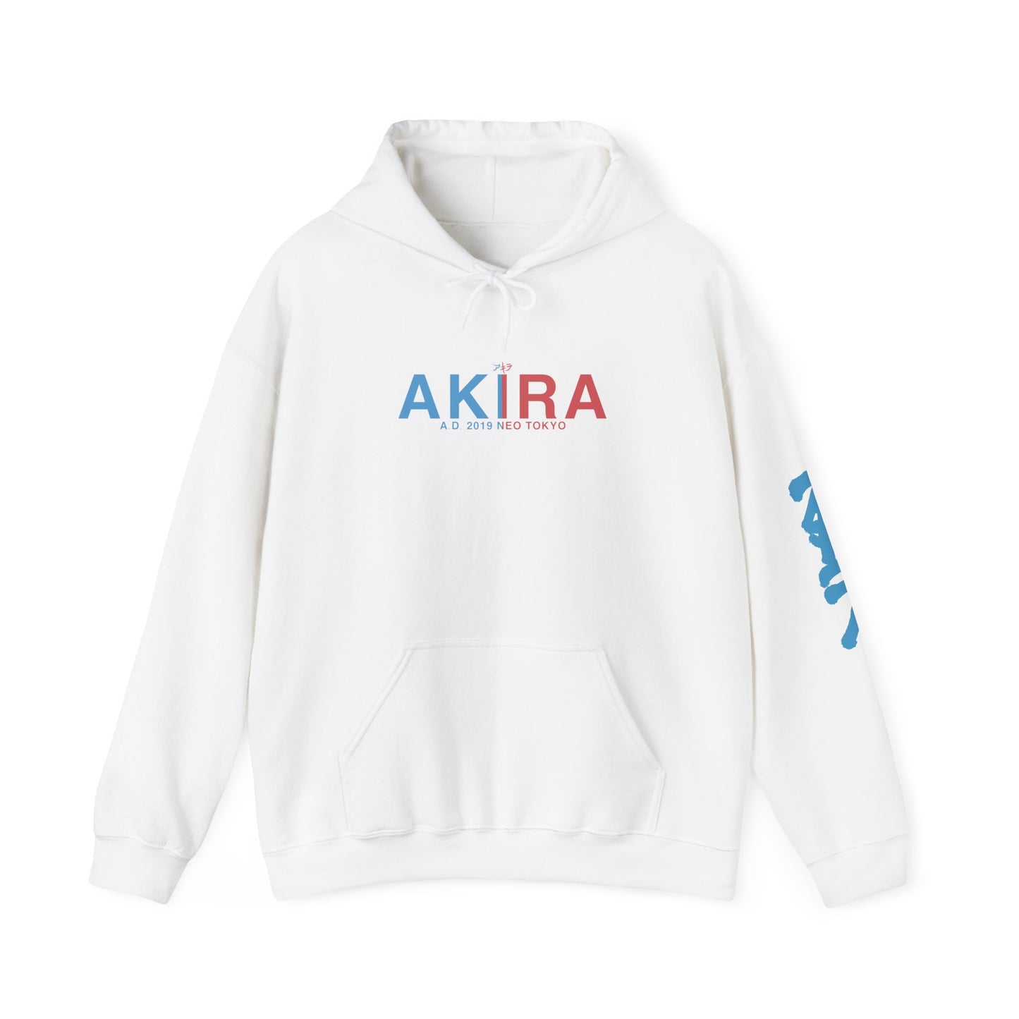 Akira Hoodie