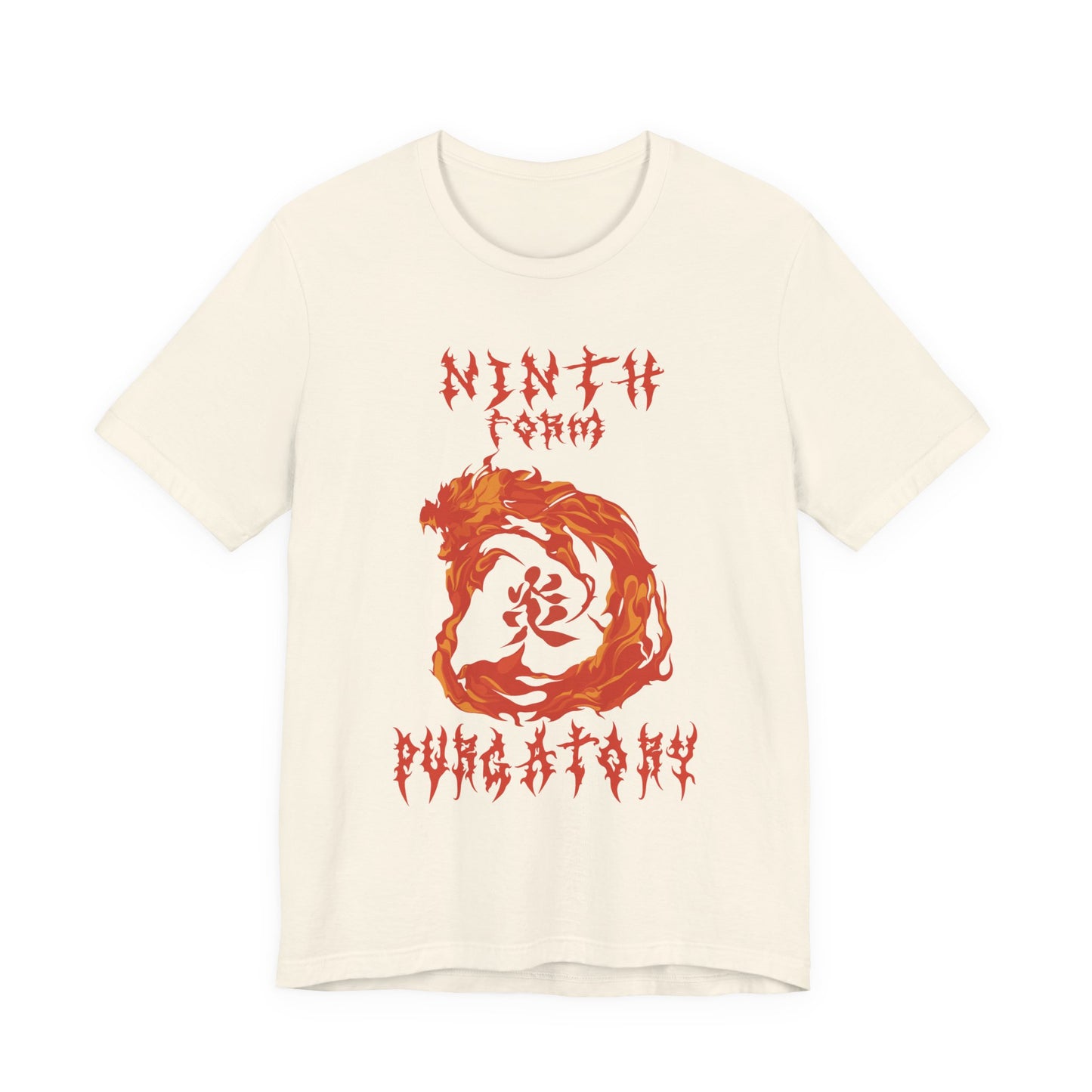 Ninth Form T-Shirts