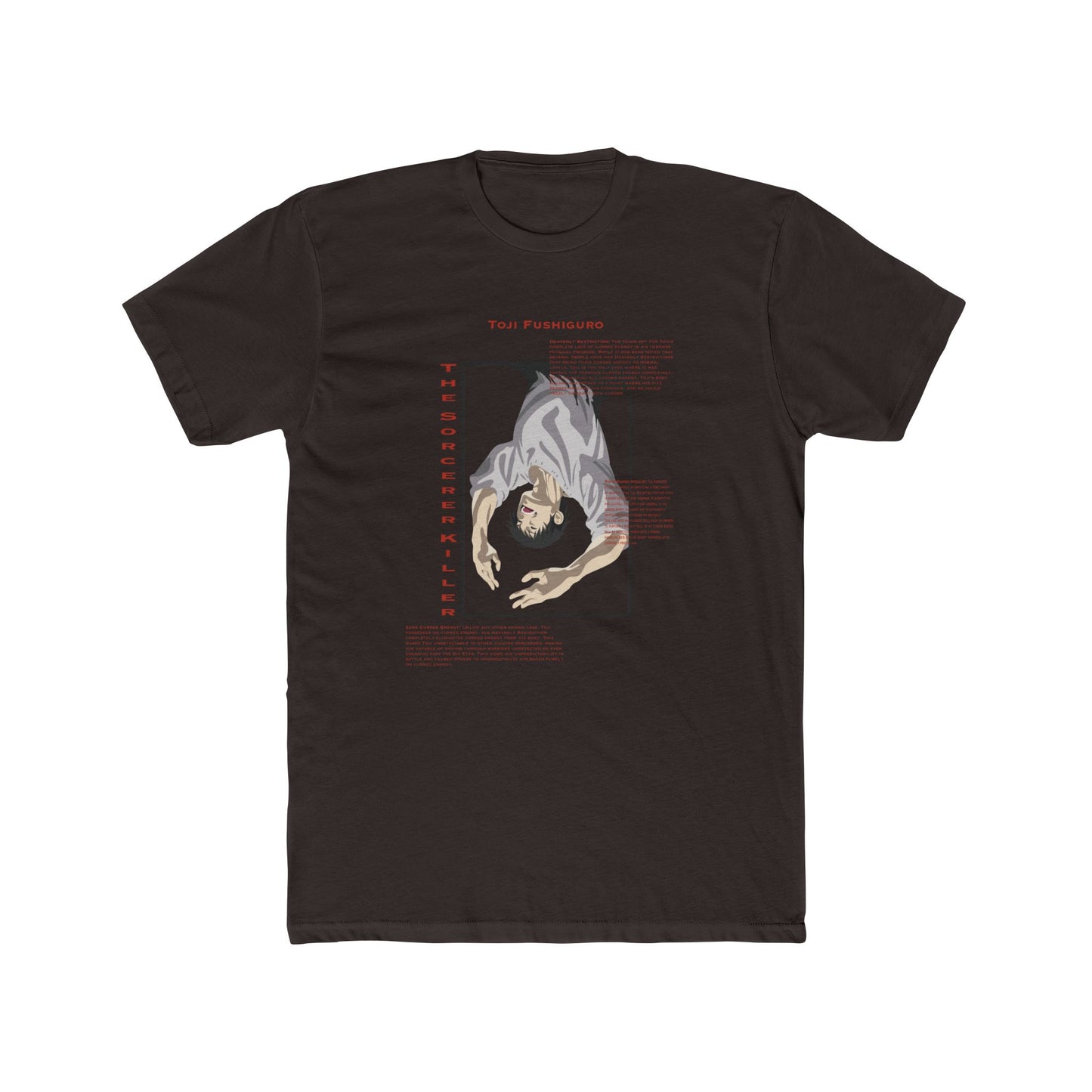 Toji Fushiguro T-Shirt