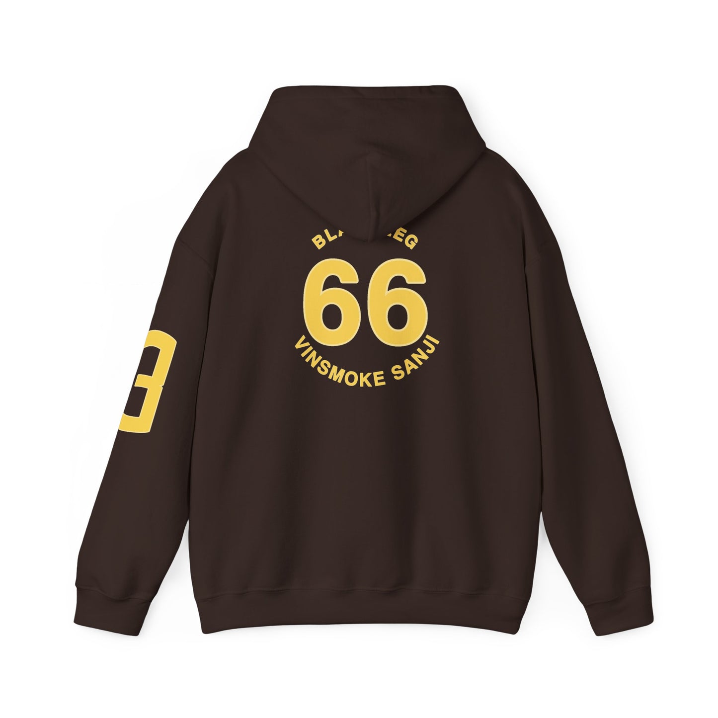 Sanji Hoodie