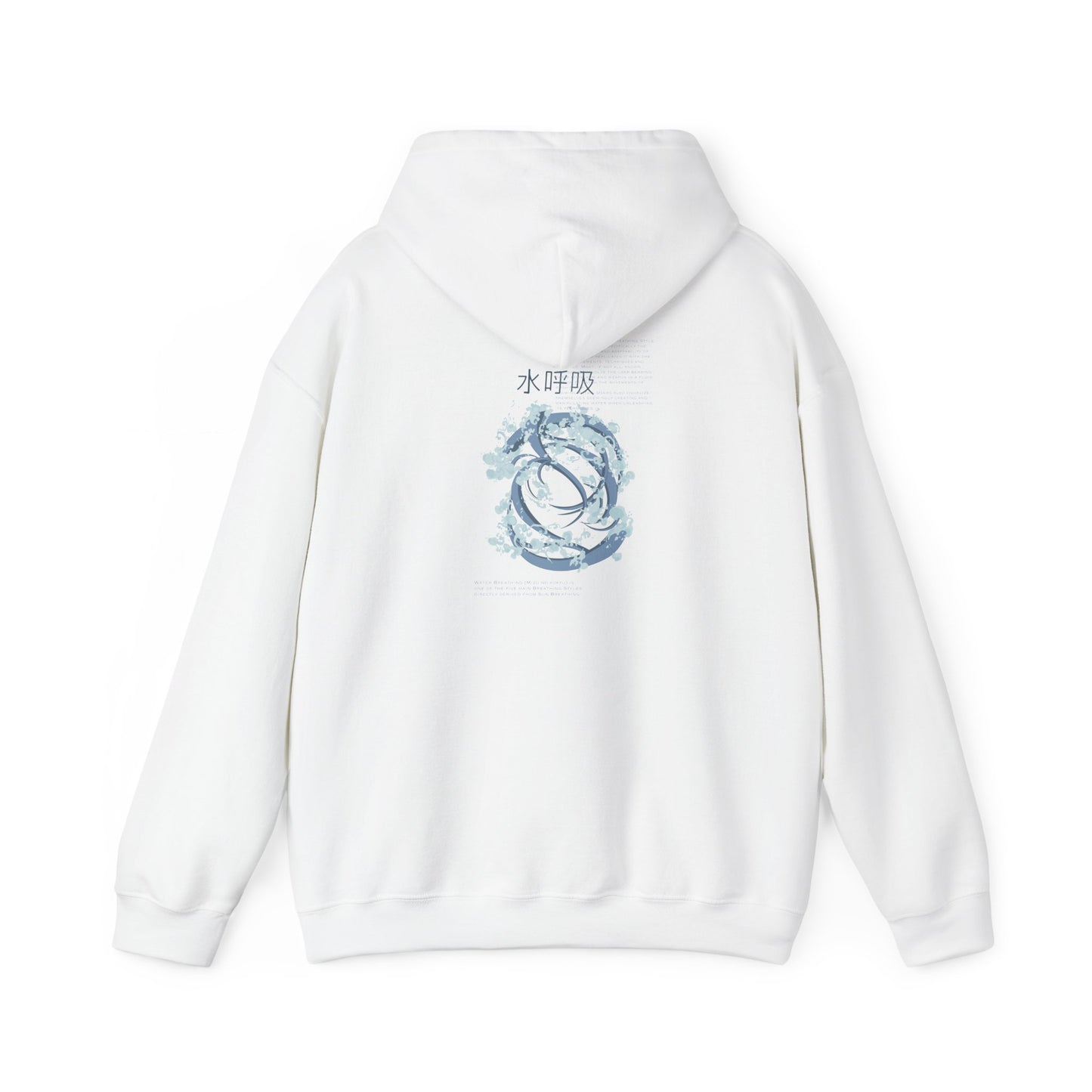 Water breathing Hoodie