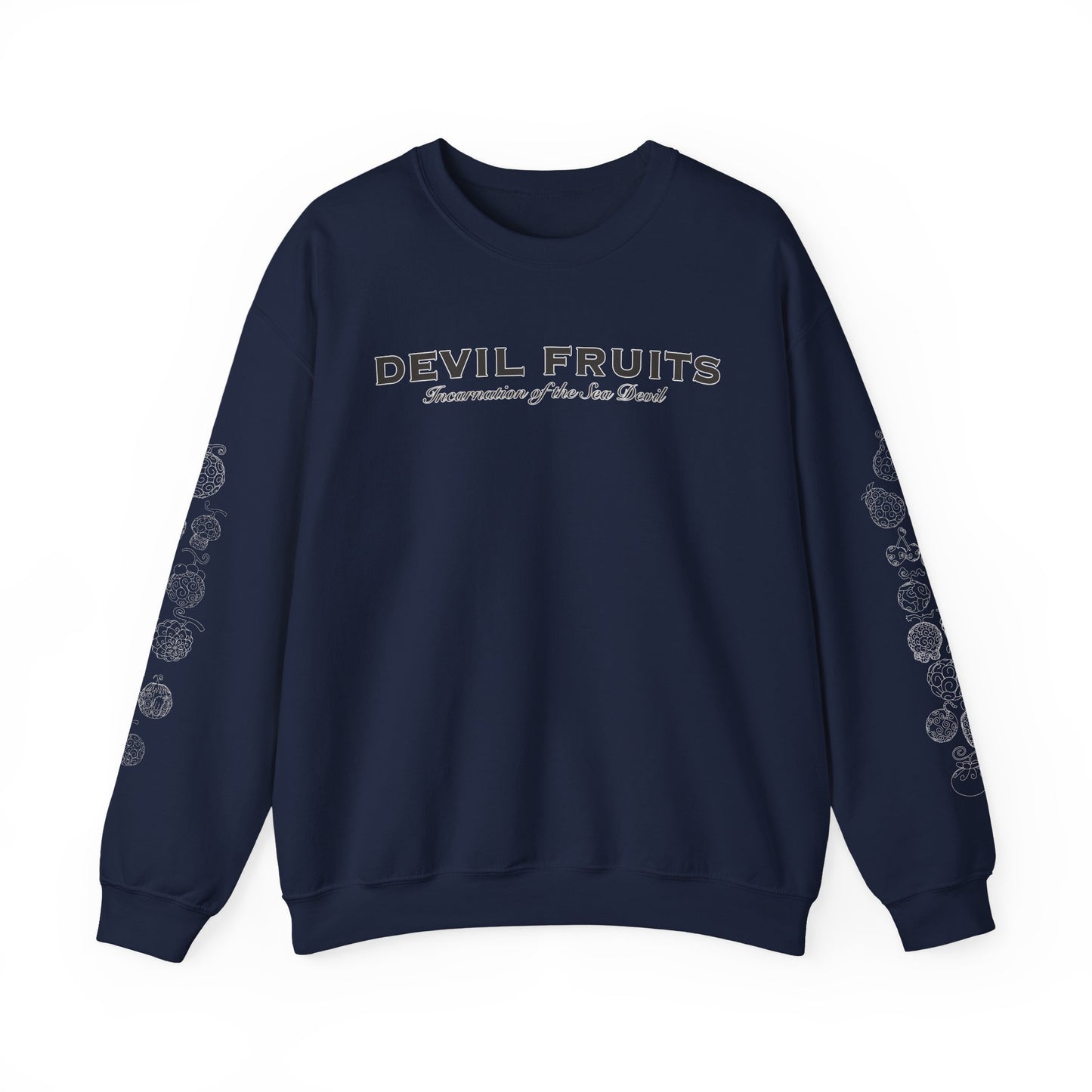 Devil Fruit Sweatshirt