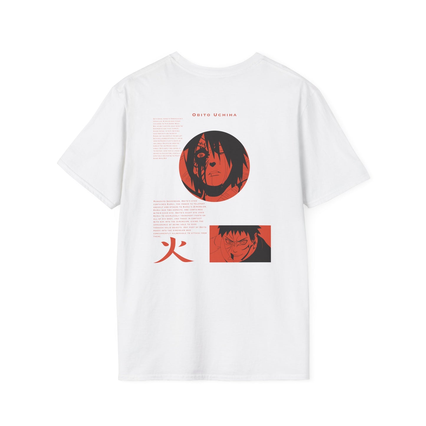 Obito Uchiha T-Shirt