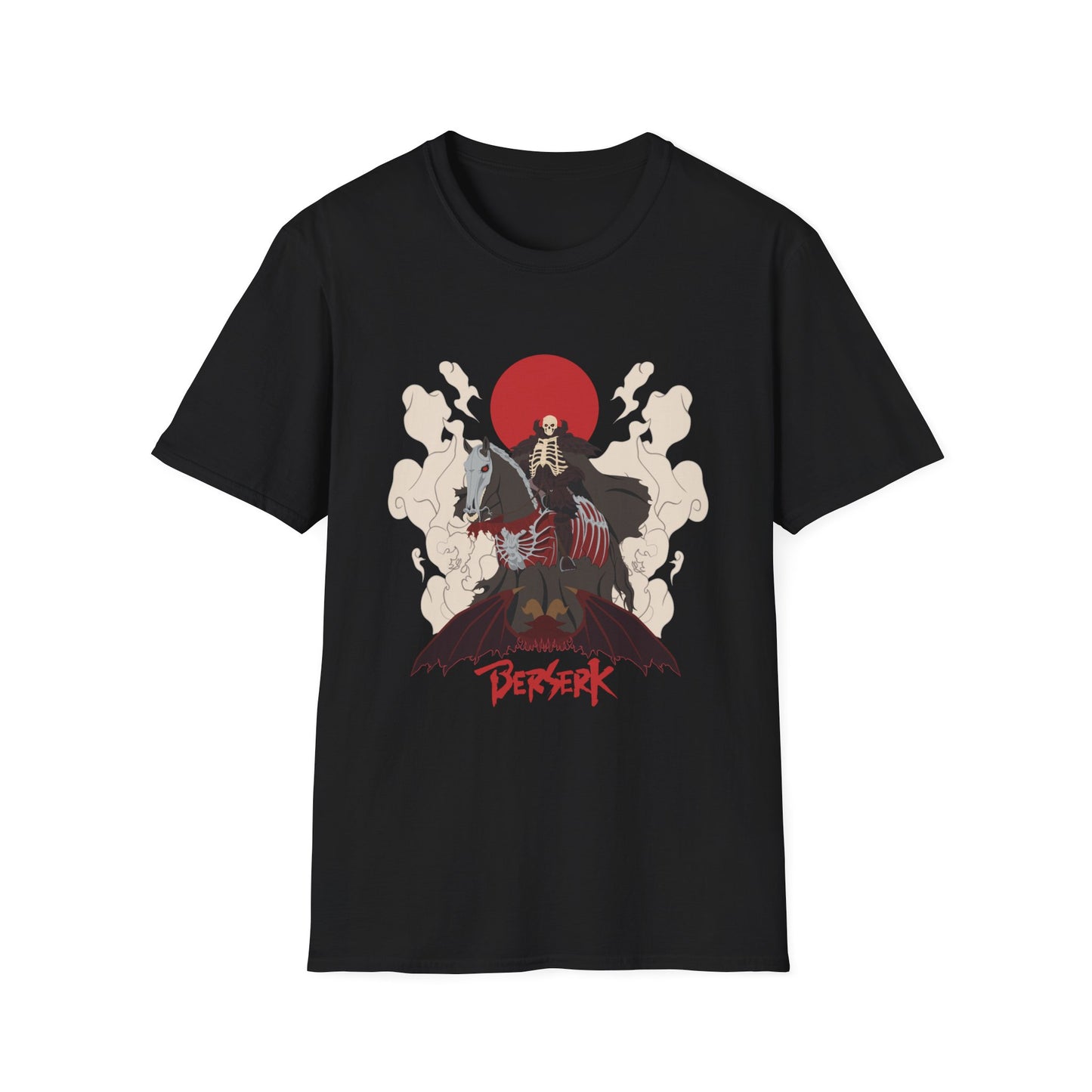 Skull Knight T-Shirt