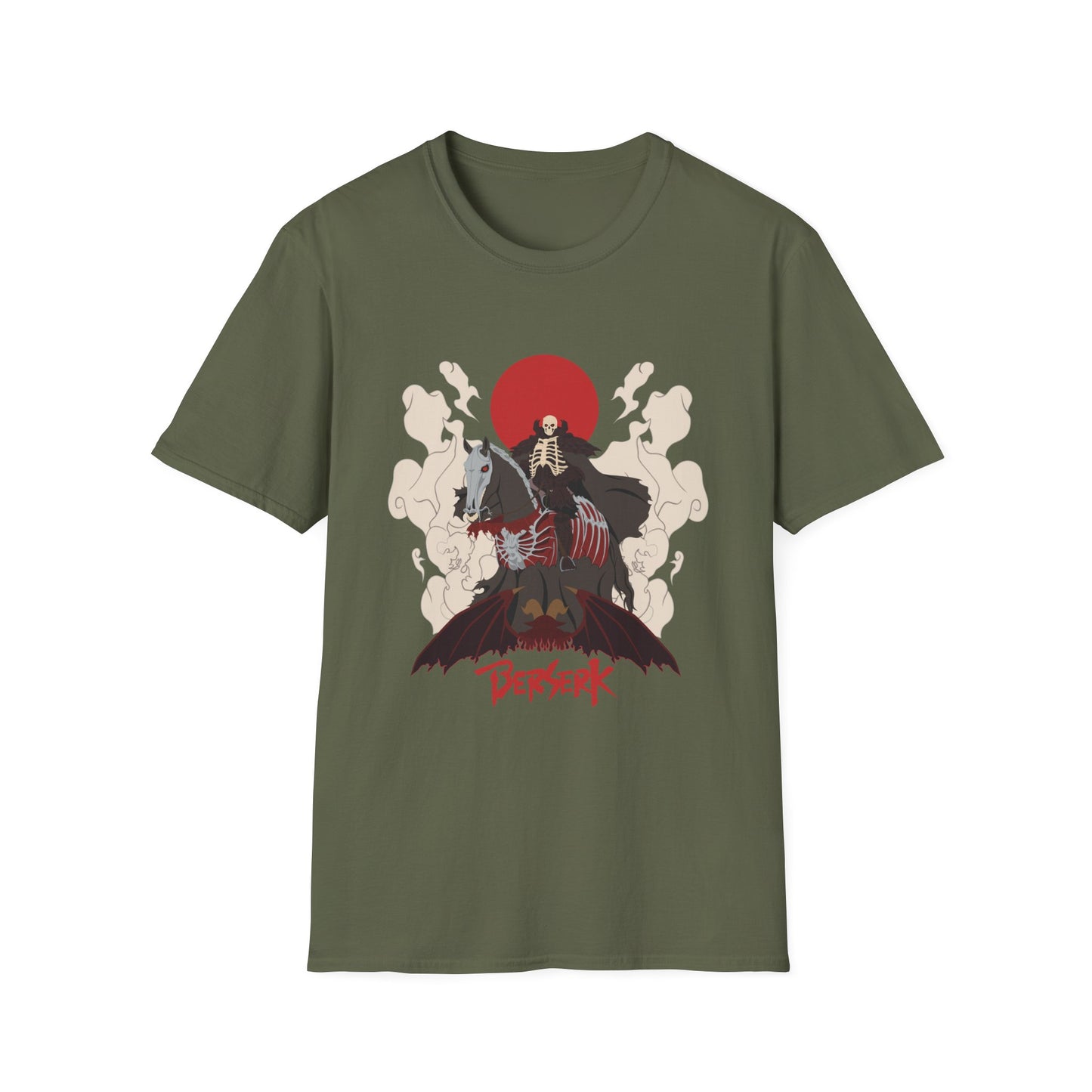 Skull Knight T-Shirt