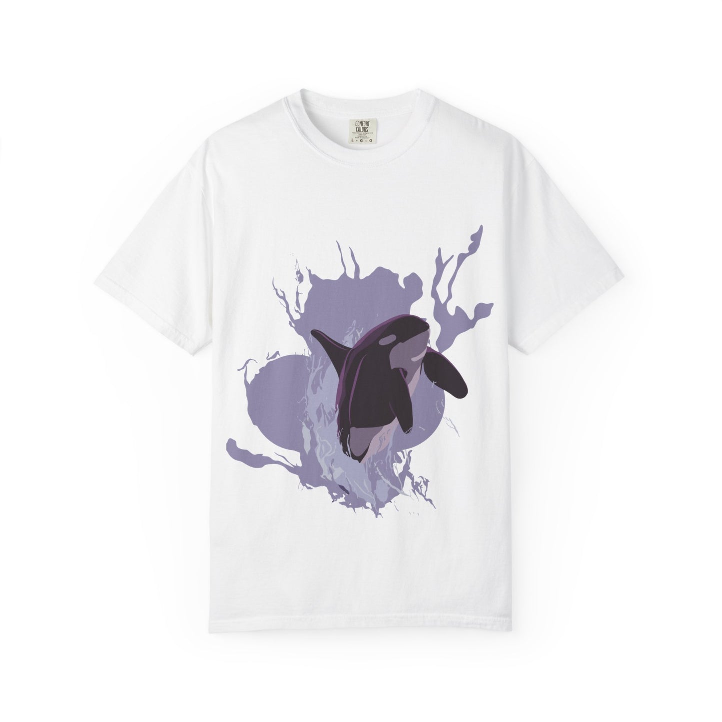 Purple Orca T-Shirt