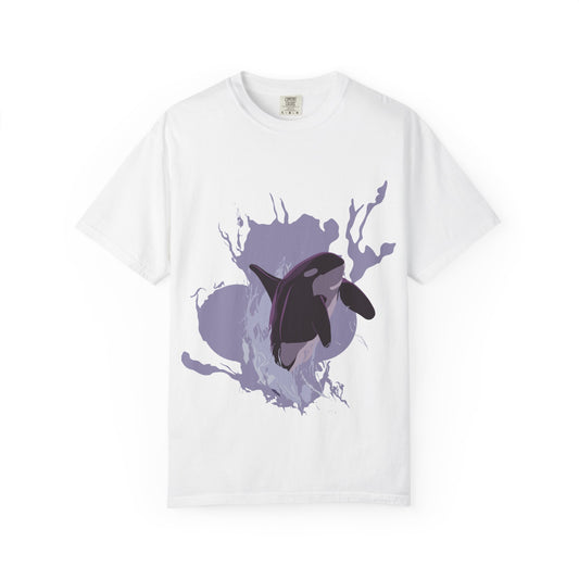 Purple Orca T-Shirt