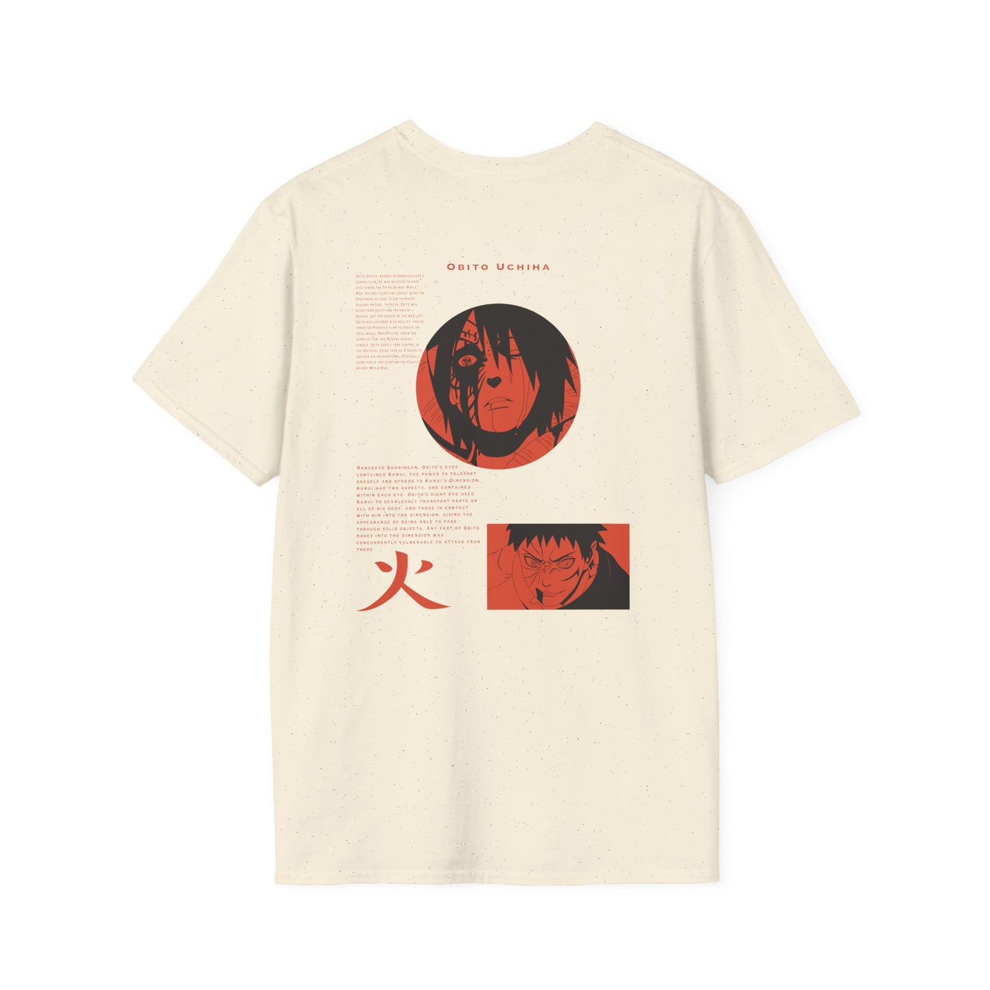 Obito Uchiha T-Shirt