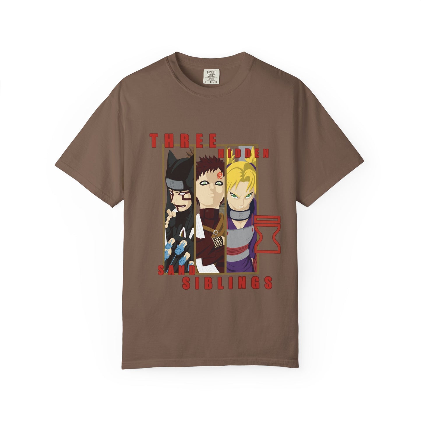 Three Siblings T-Shirt