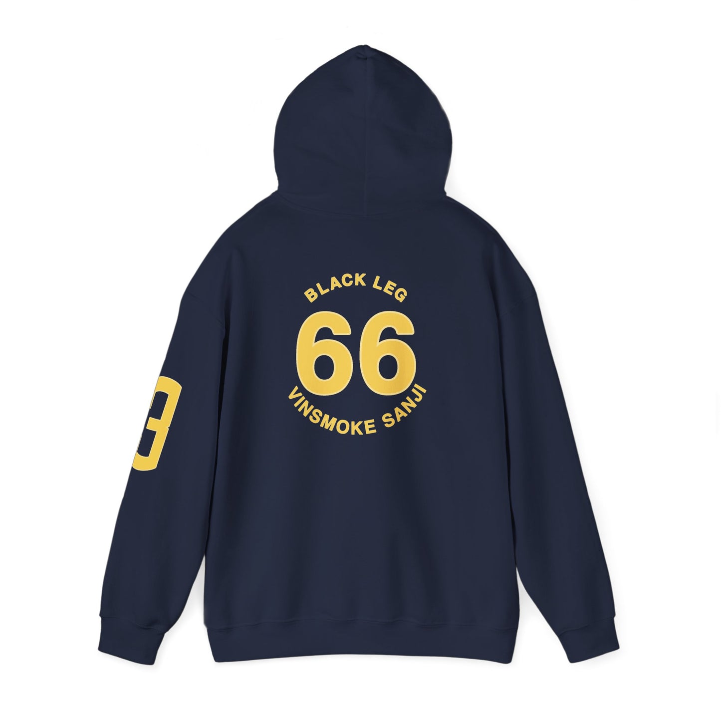 Sanji Hoodie