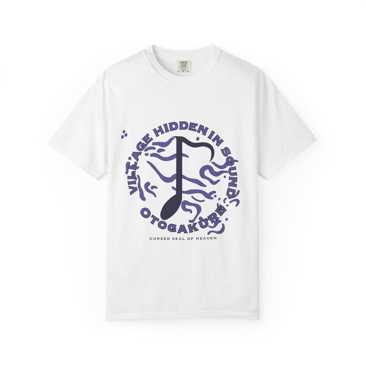 Hidden Sound T-Shirt