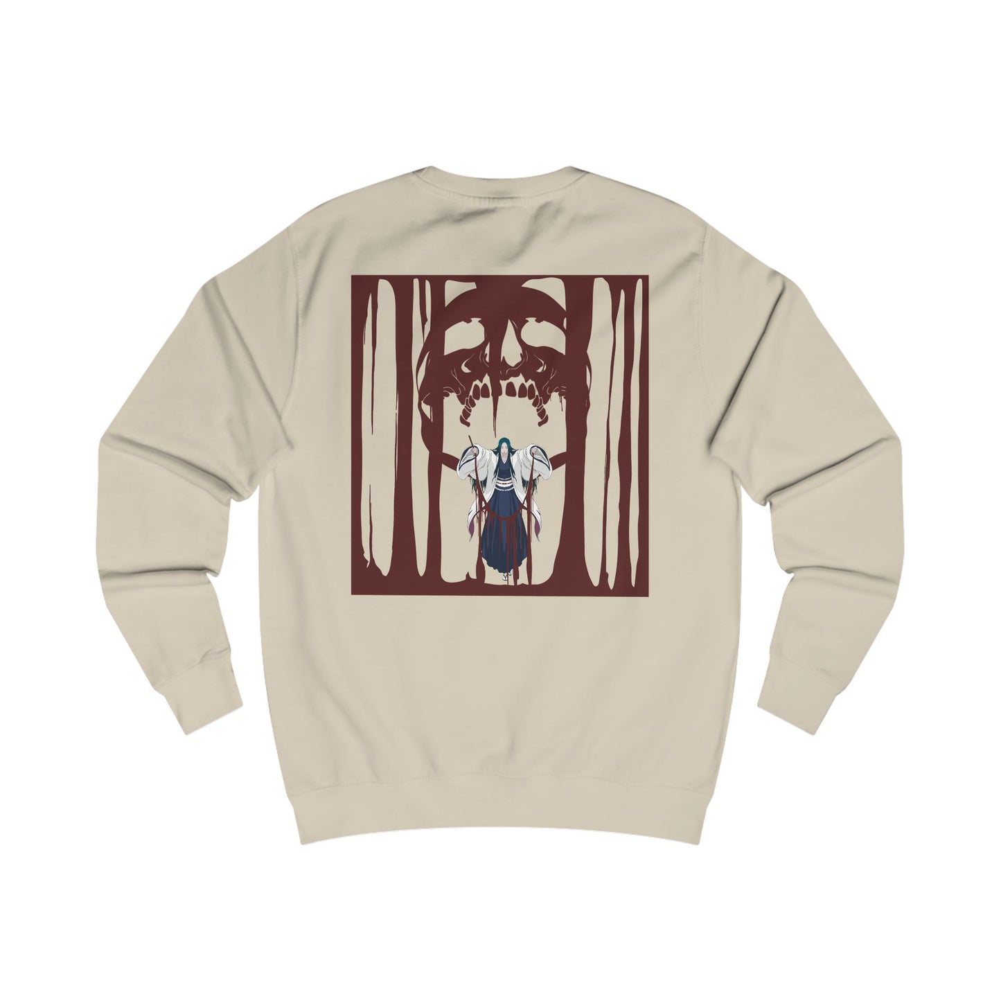 Retsu Unohana Sweatshirt